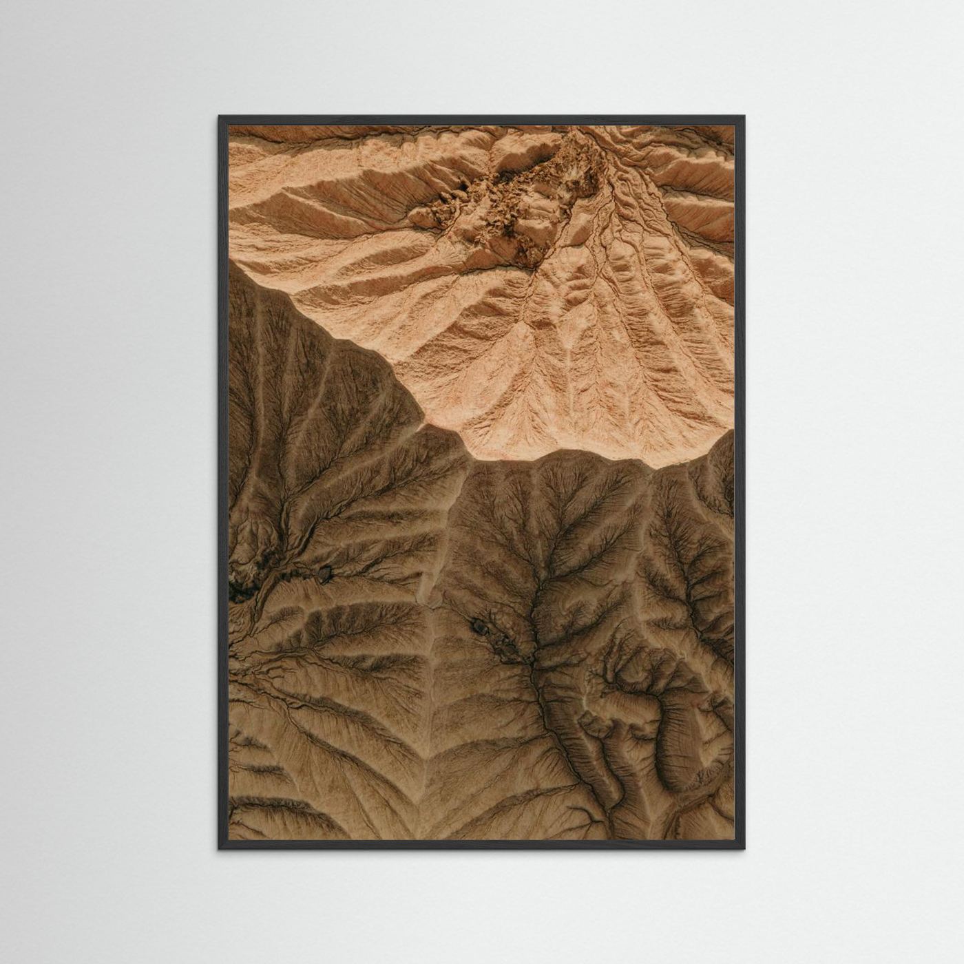 Desert Patterns 02 by Javier Pardina