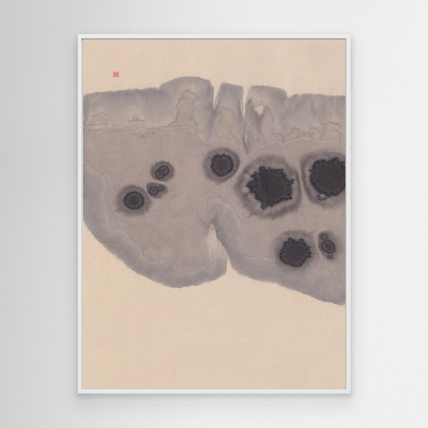 Study N°7 | Epidermis by Thoth Adan