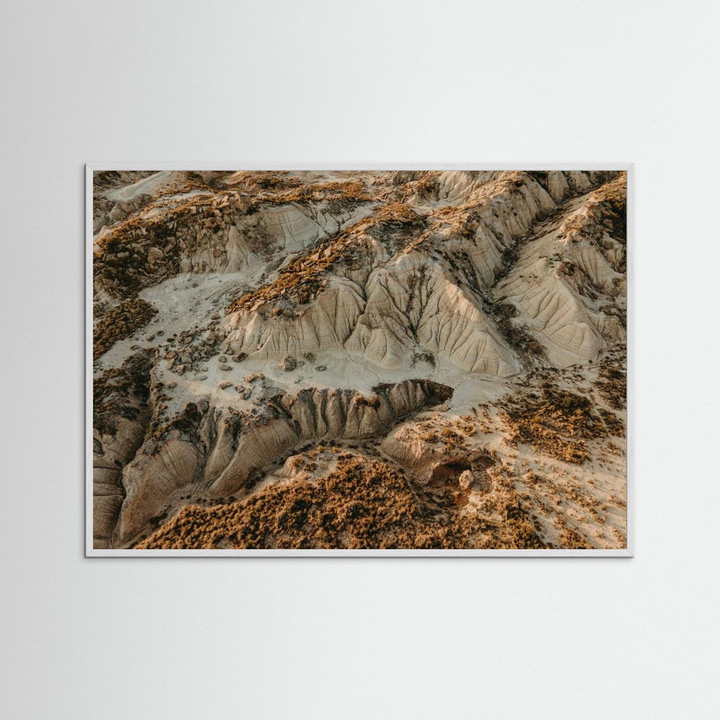 Desert Patterns 04 by Javier Pardina