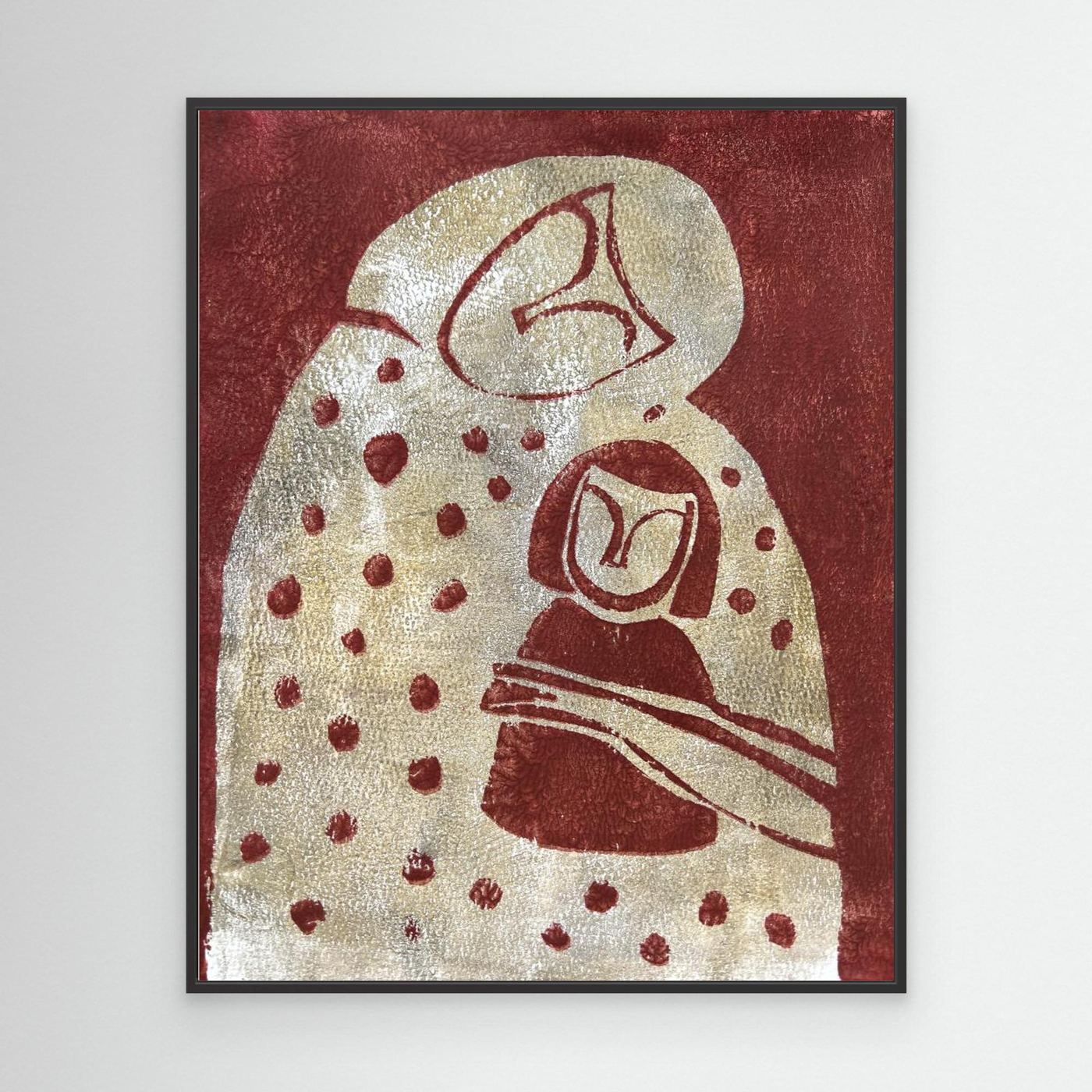 Mother and Child by Christina Misuro