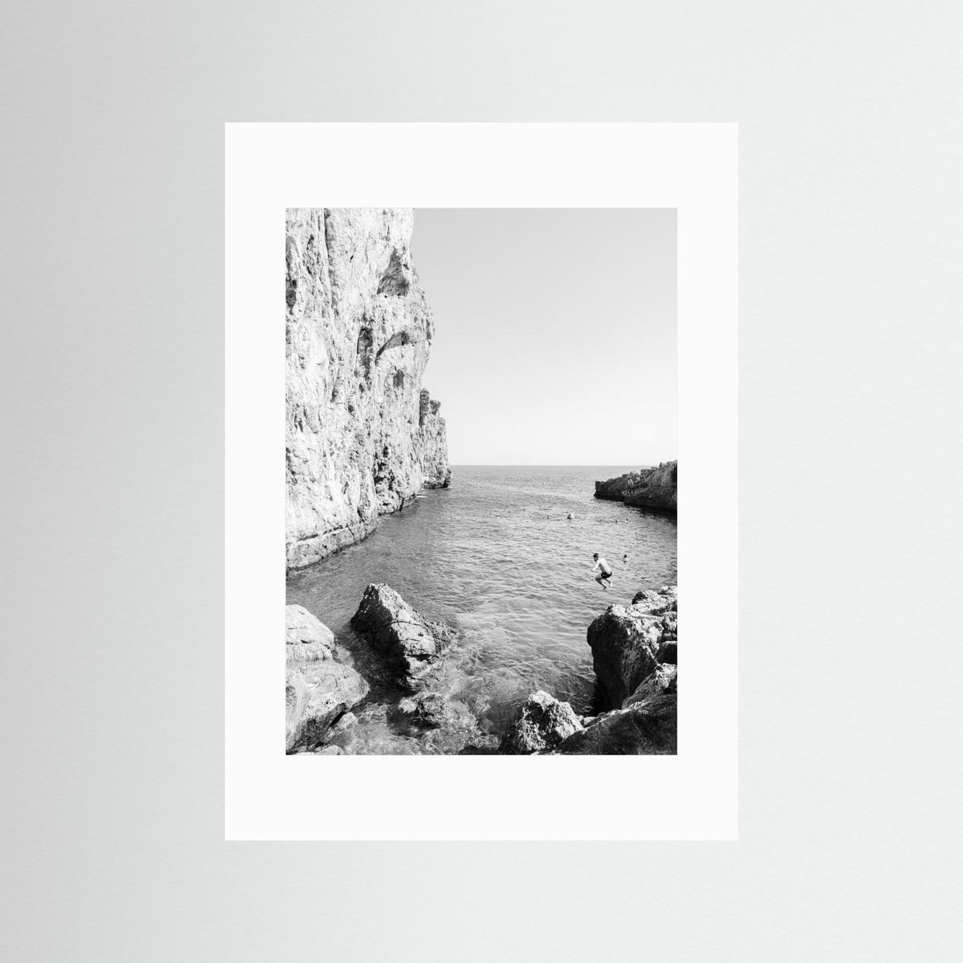 The Dive by Kathrin Pienaar