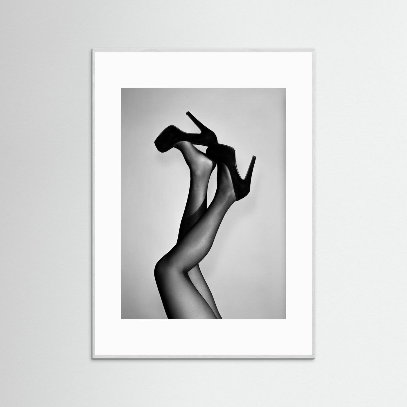 Velvet Pumps by Pictufy Studio Iii