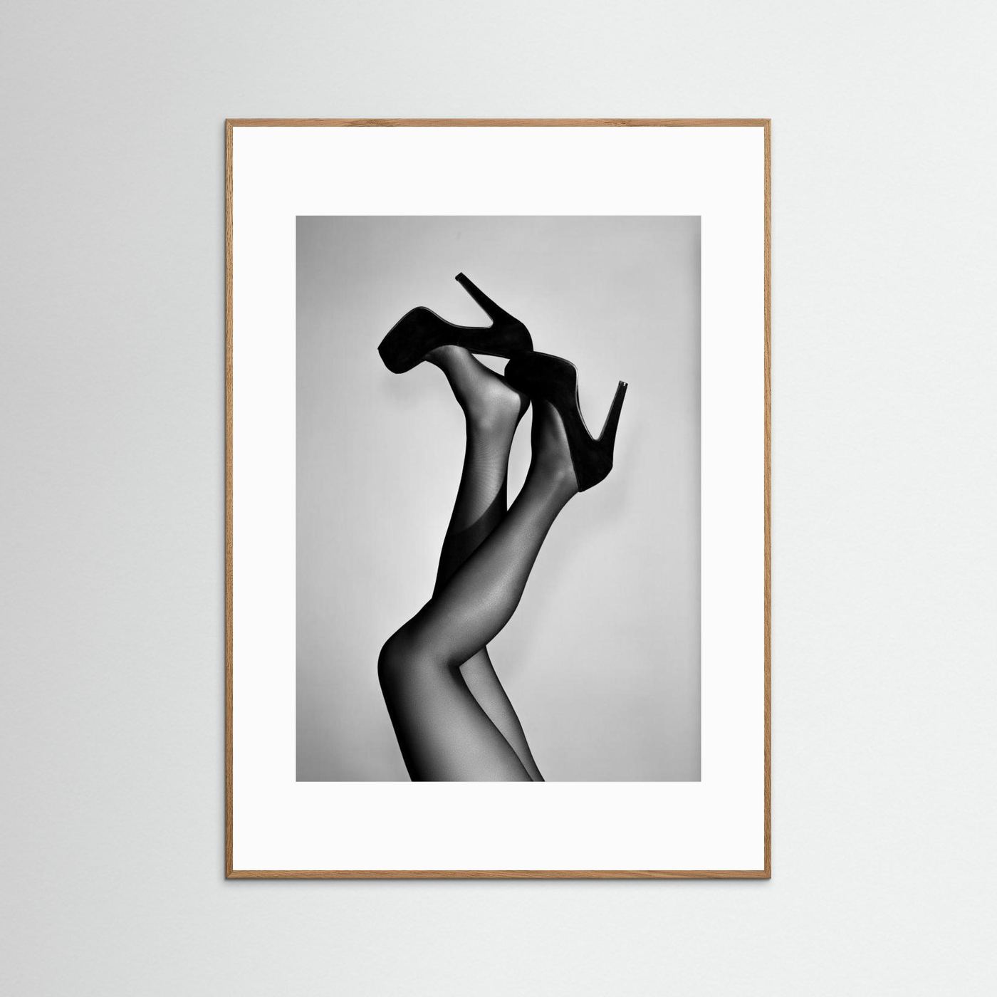 Velvet Pumps by Pictufy Studio Iii