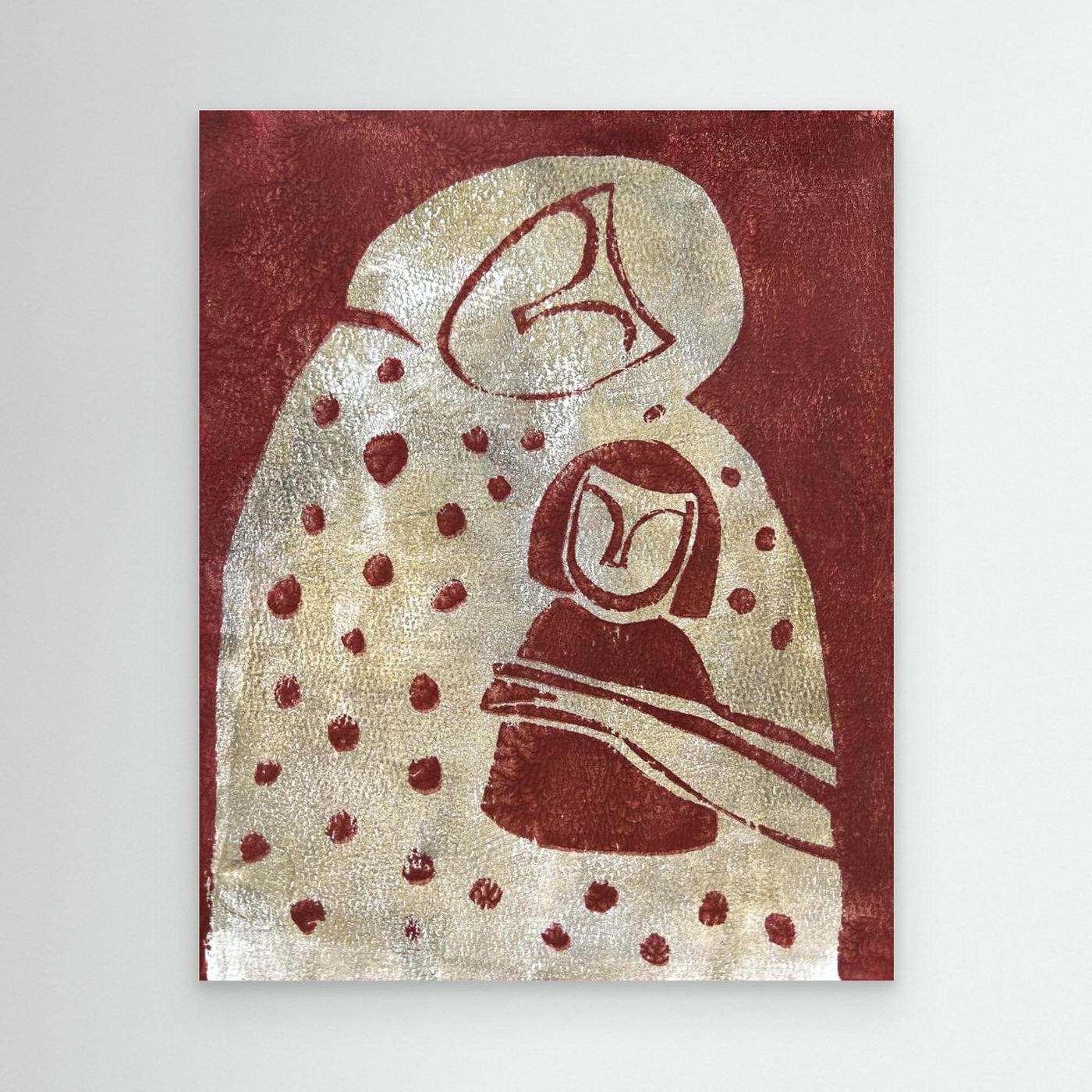 Mother and Child by Christina Misuro