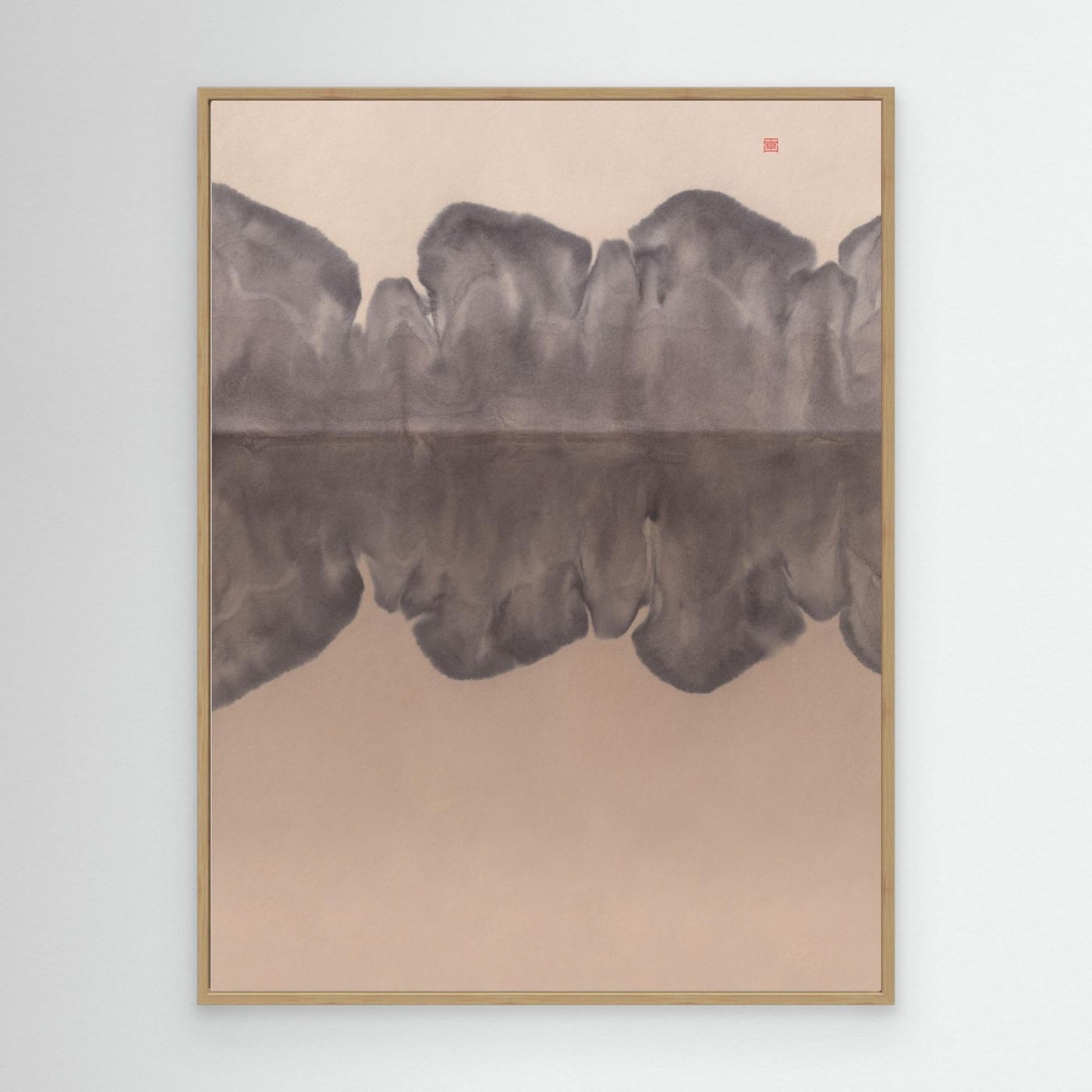 Study N°5 | Grundlsee by Thoth Adan