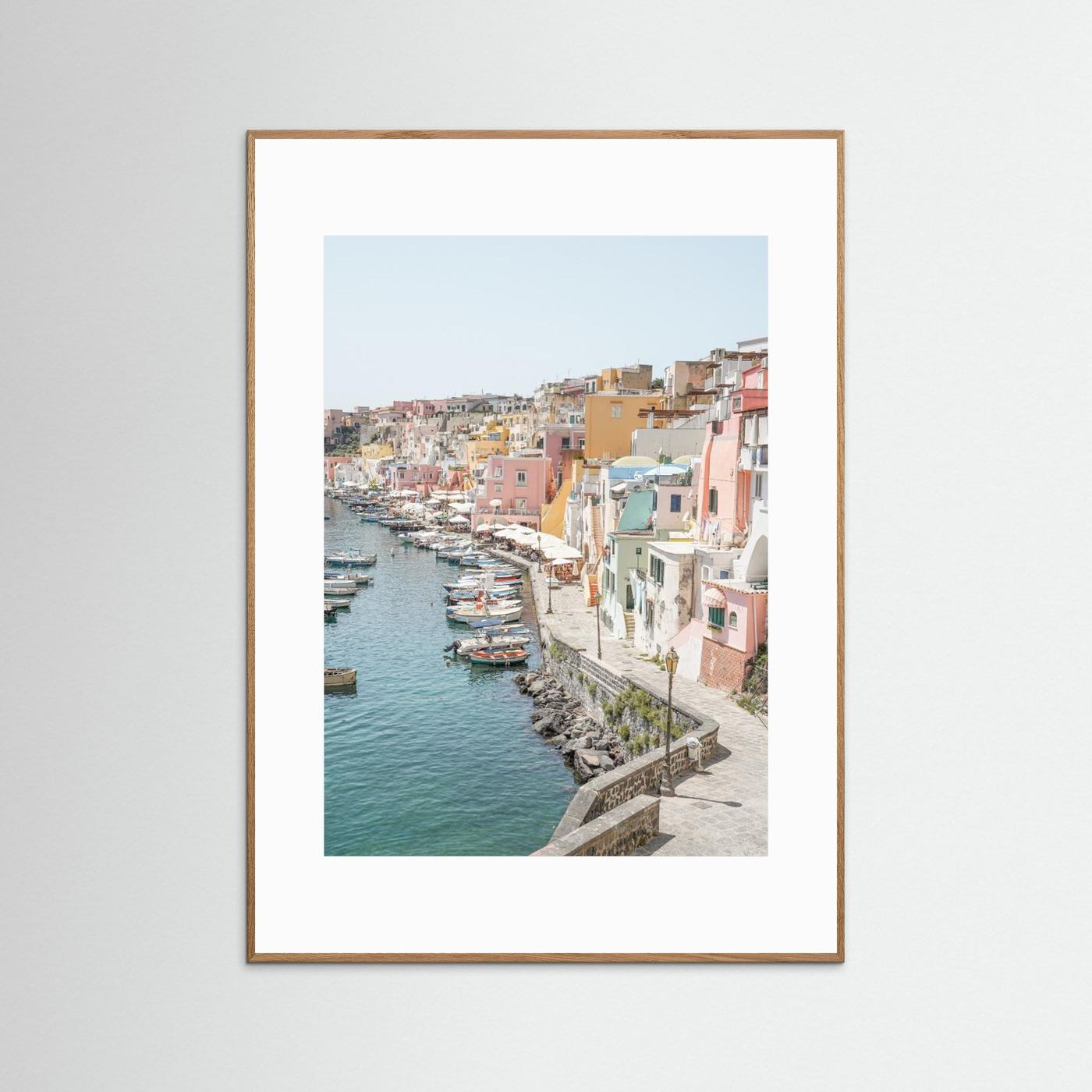 Procida Island