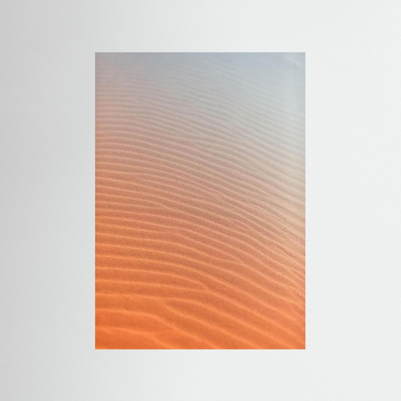 Tinted Beach Sand 03 by Javier Pardina