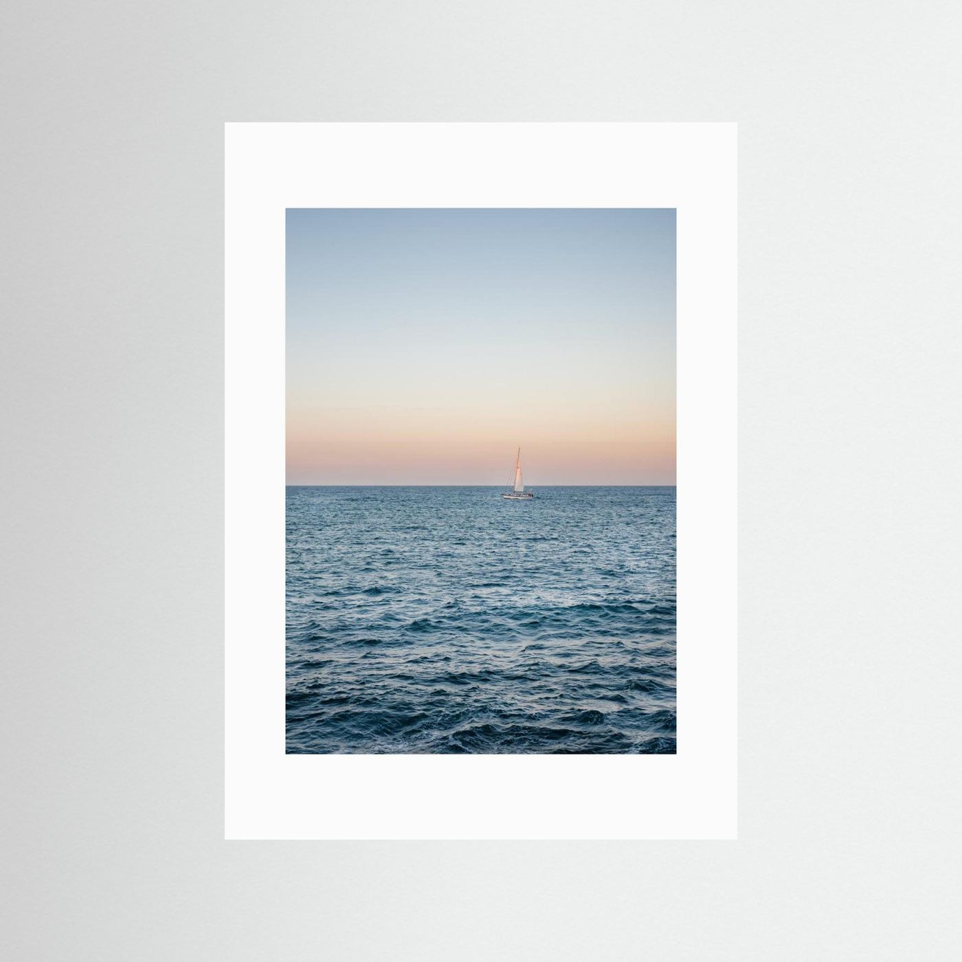 Amalfi Sunset Coast Sailing