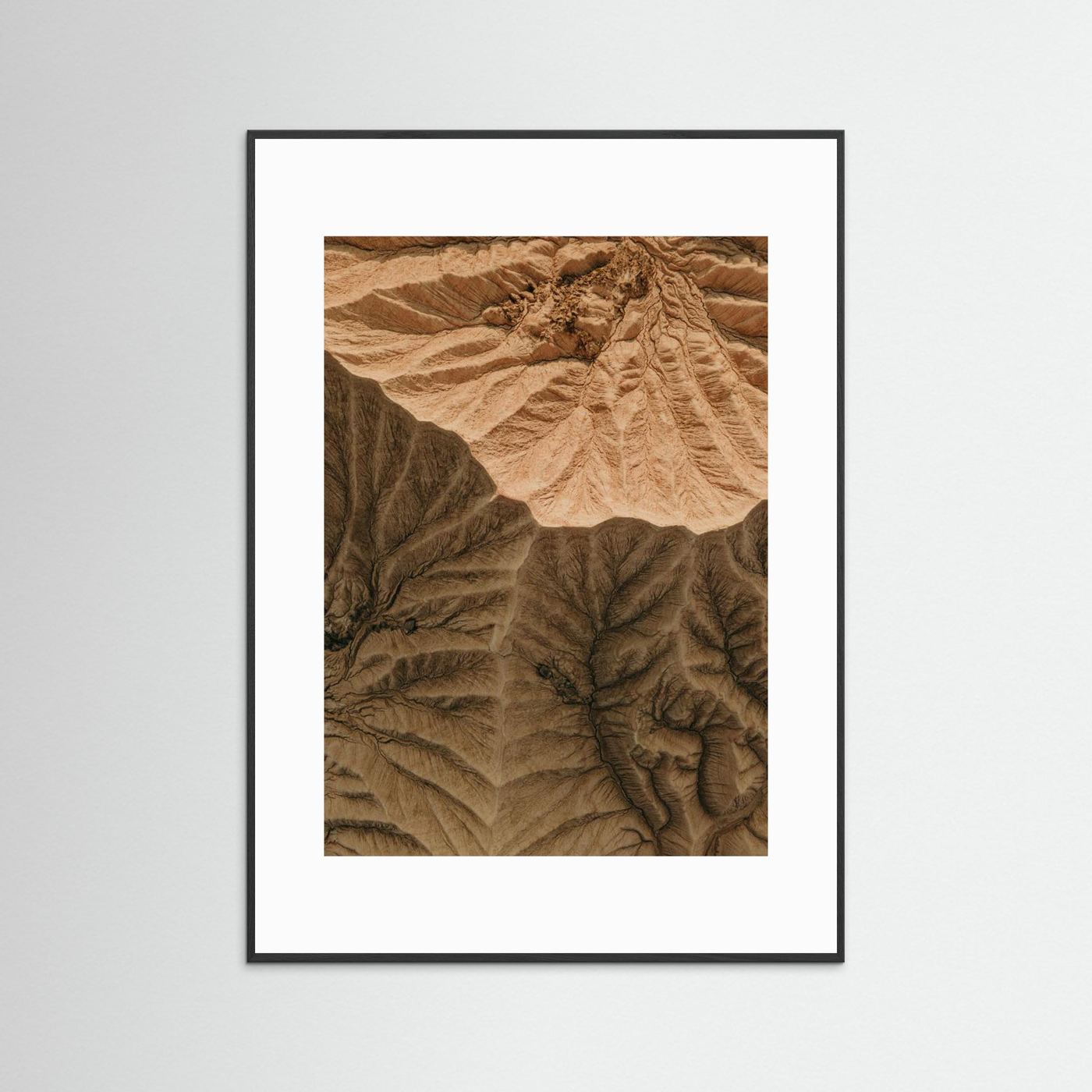 Desert Patterns 02 by Javier Pardina