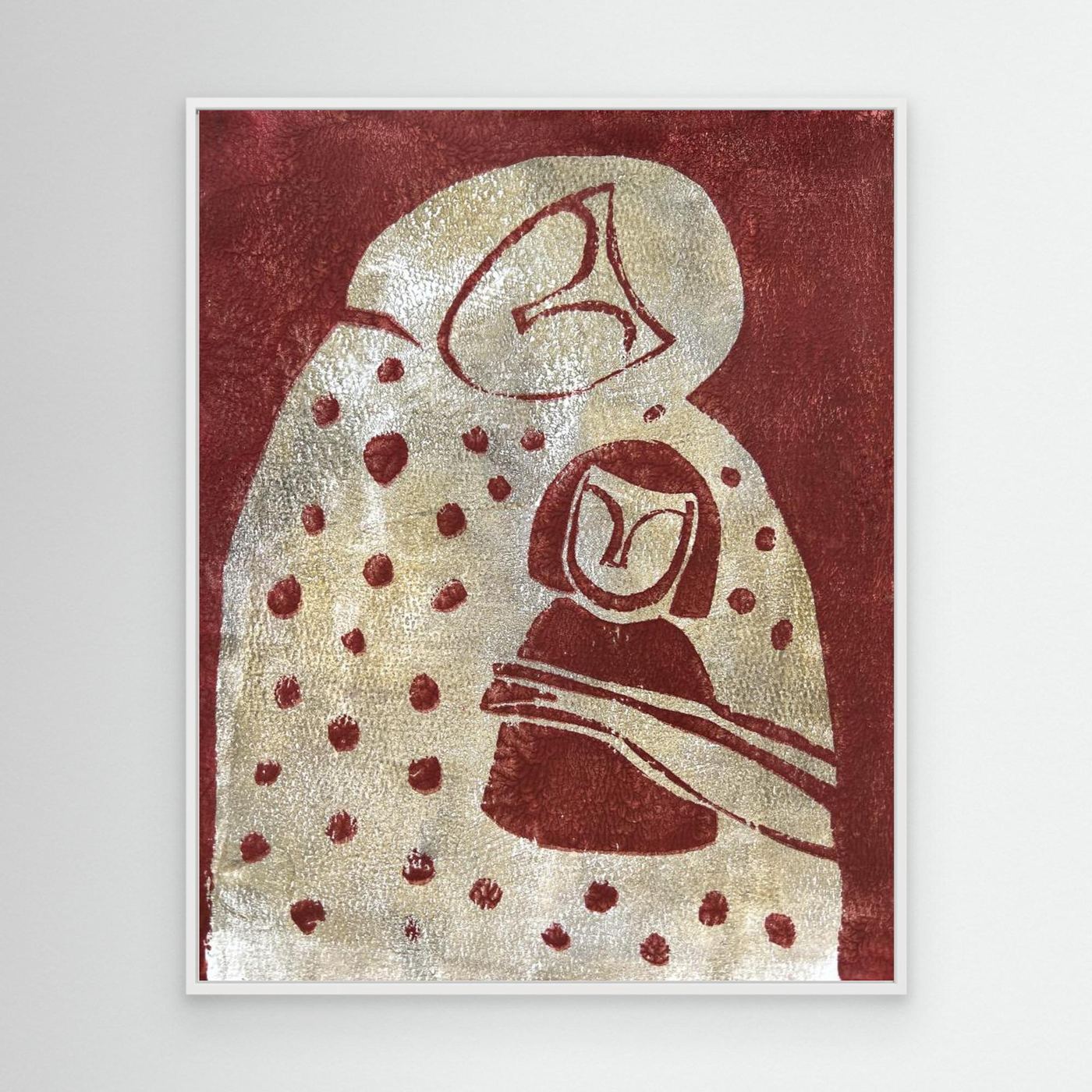 Mother and Child by Christina Misuro