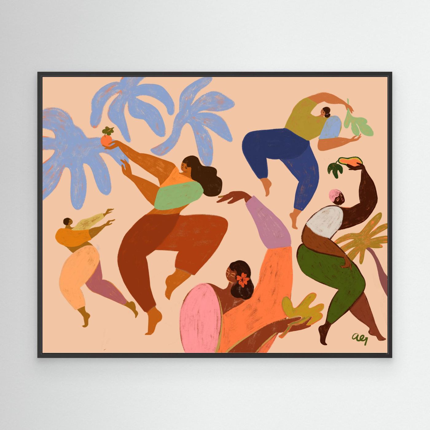 Dance Dance by Arty Guava