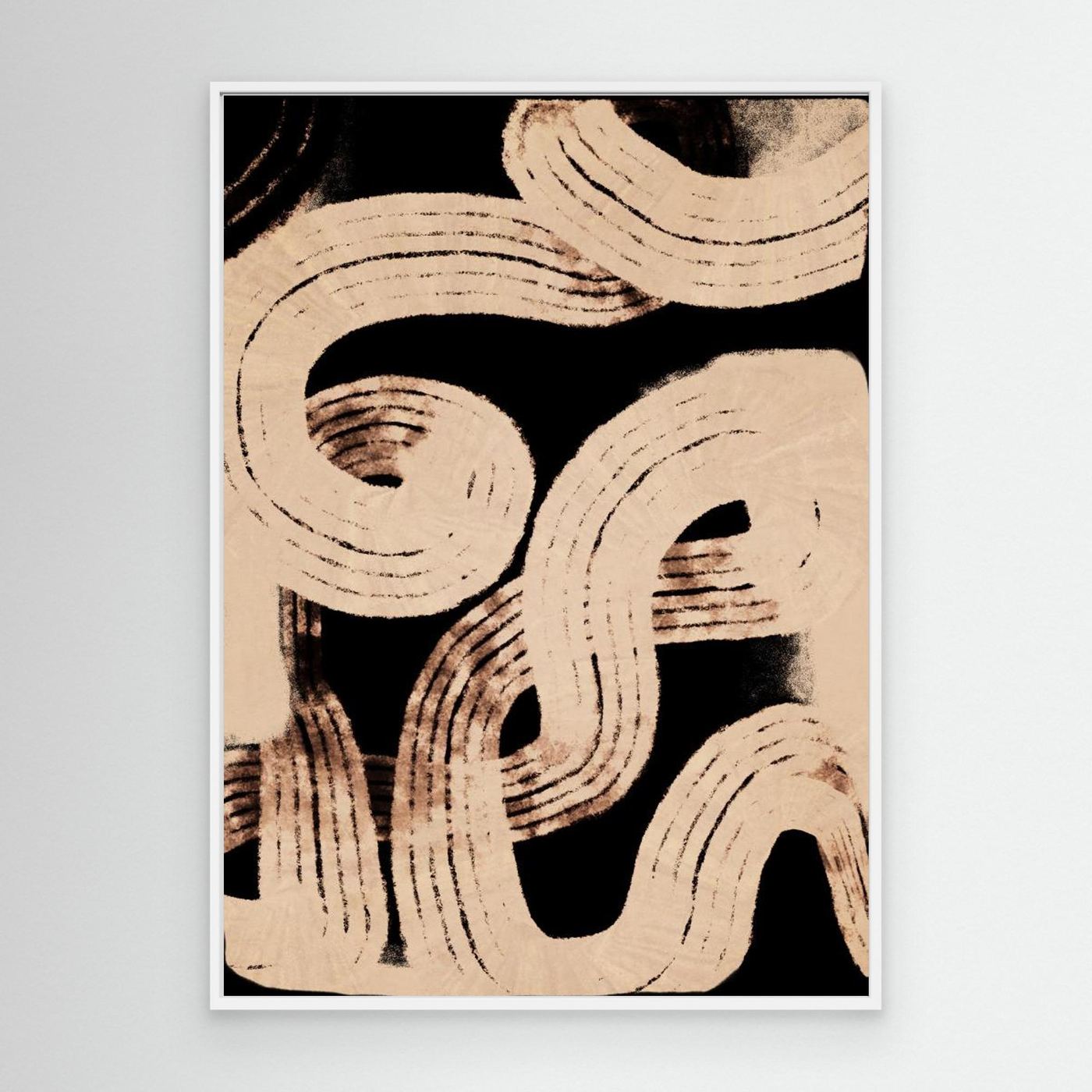 Fluid Rhythms by Treechild