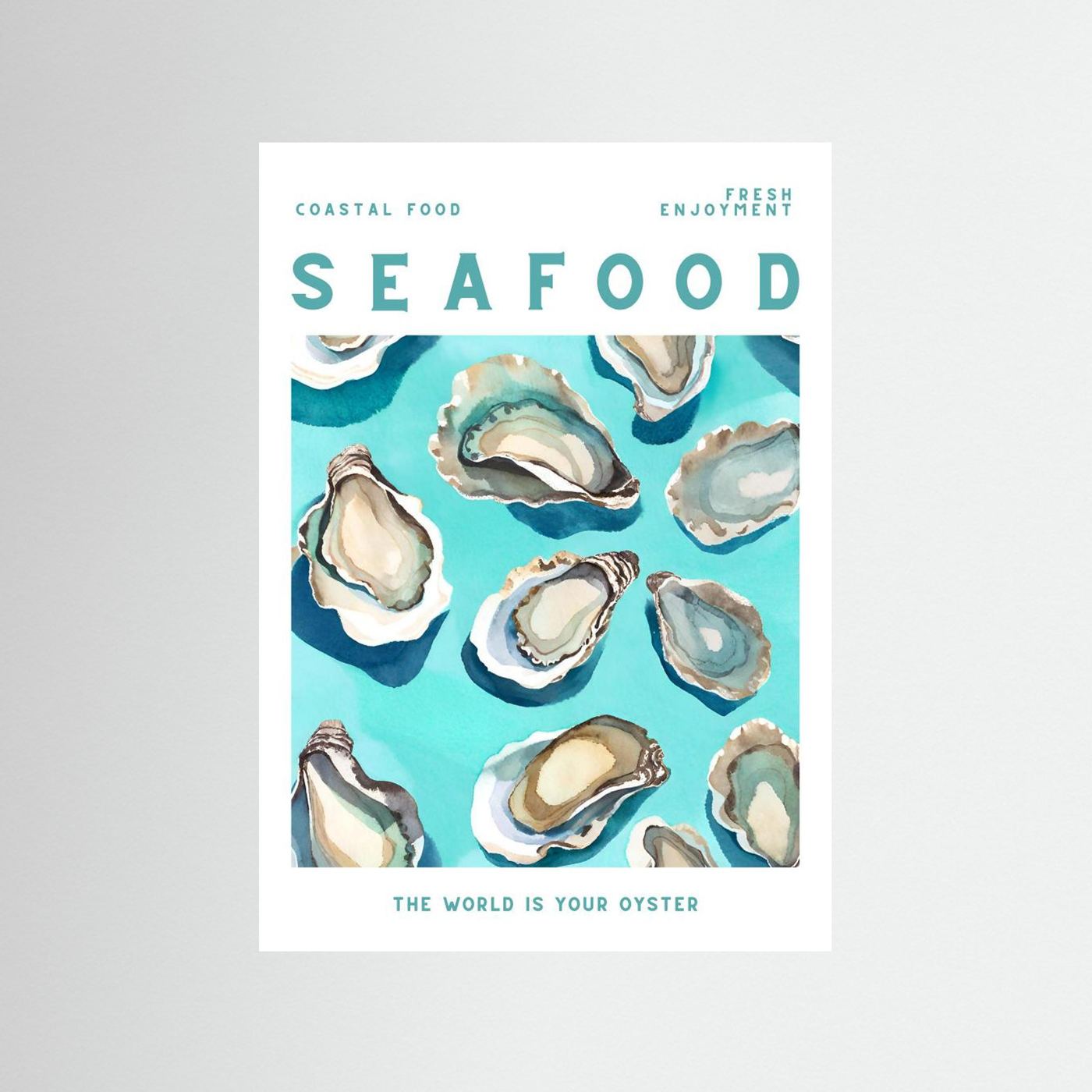 Seafood by Ohkimiko