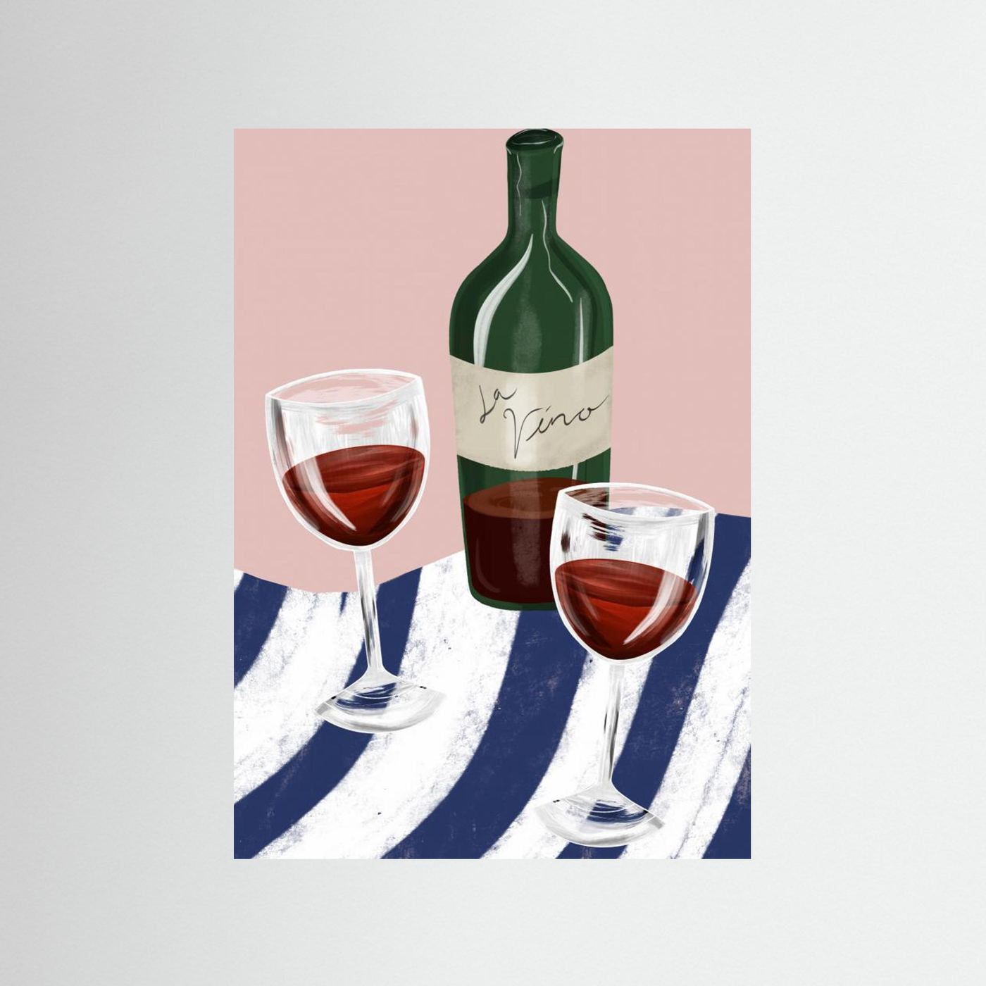Wine time by Emeli Emaria