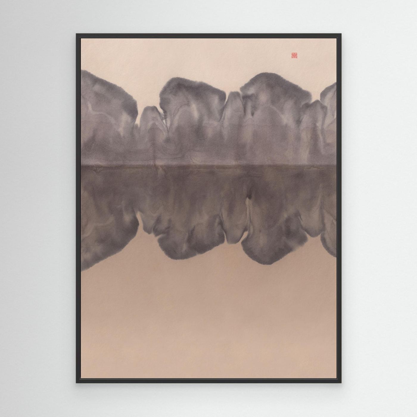 Study N°5 | Grundlsee by Thoth Adan
