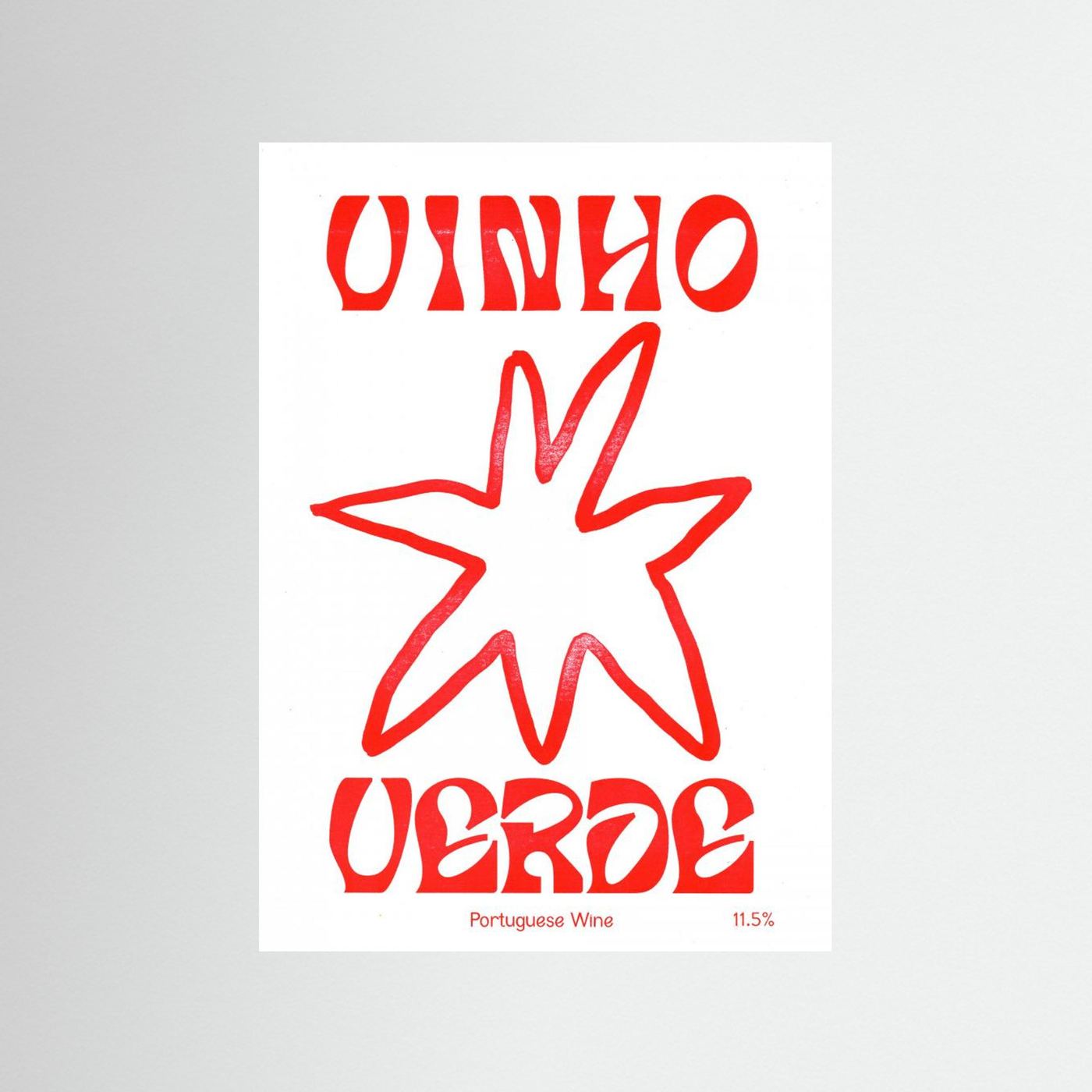 Vinho Verde by Emma Make