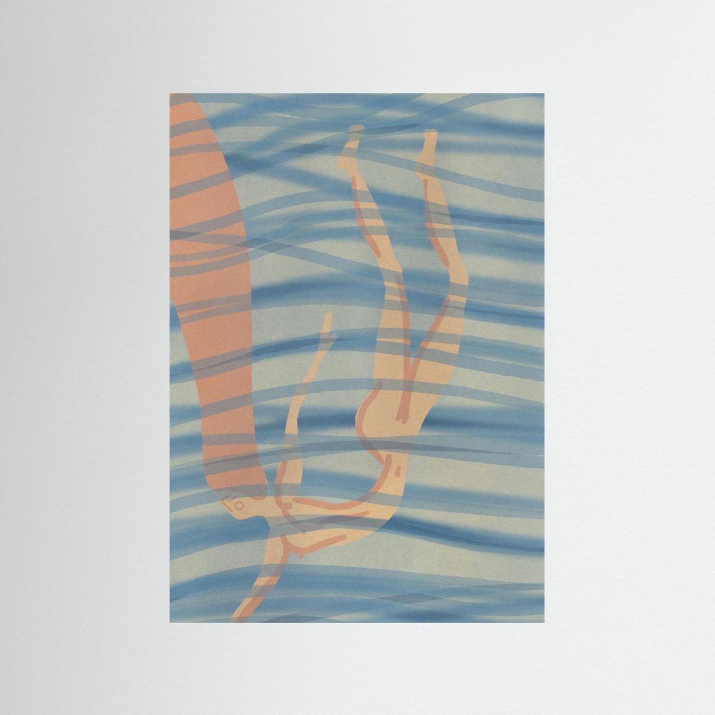 Underwater by Mela Patterns