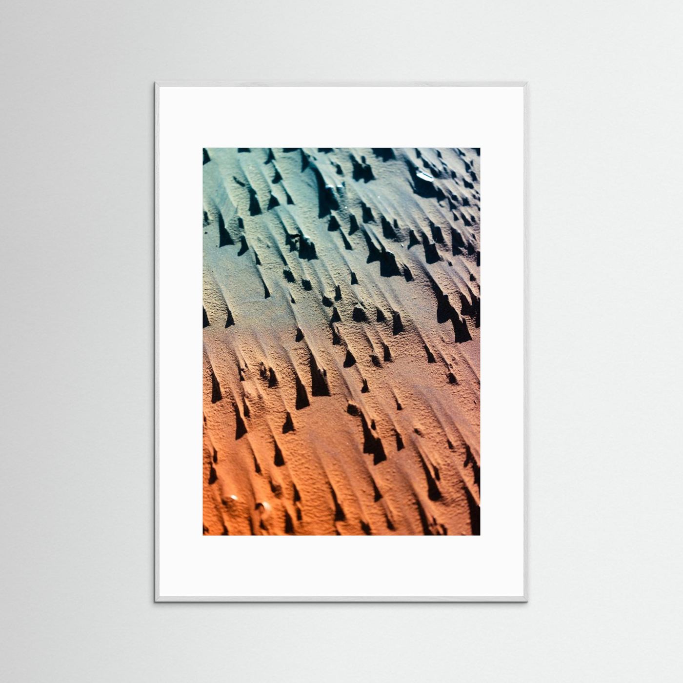 Beach Sand 04 by Javier Pardina