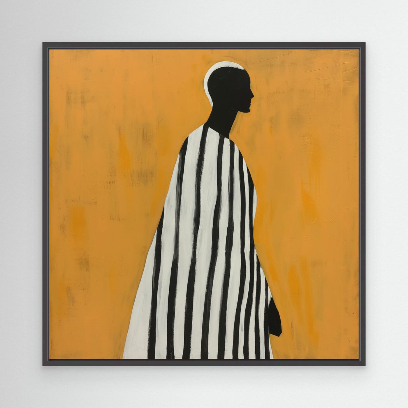 Portrait of a Man by Shandu