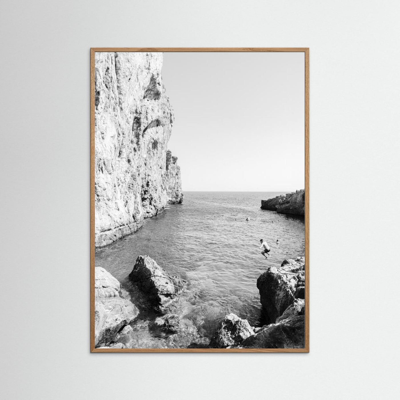The Dive by Kathrin Pienaar