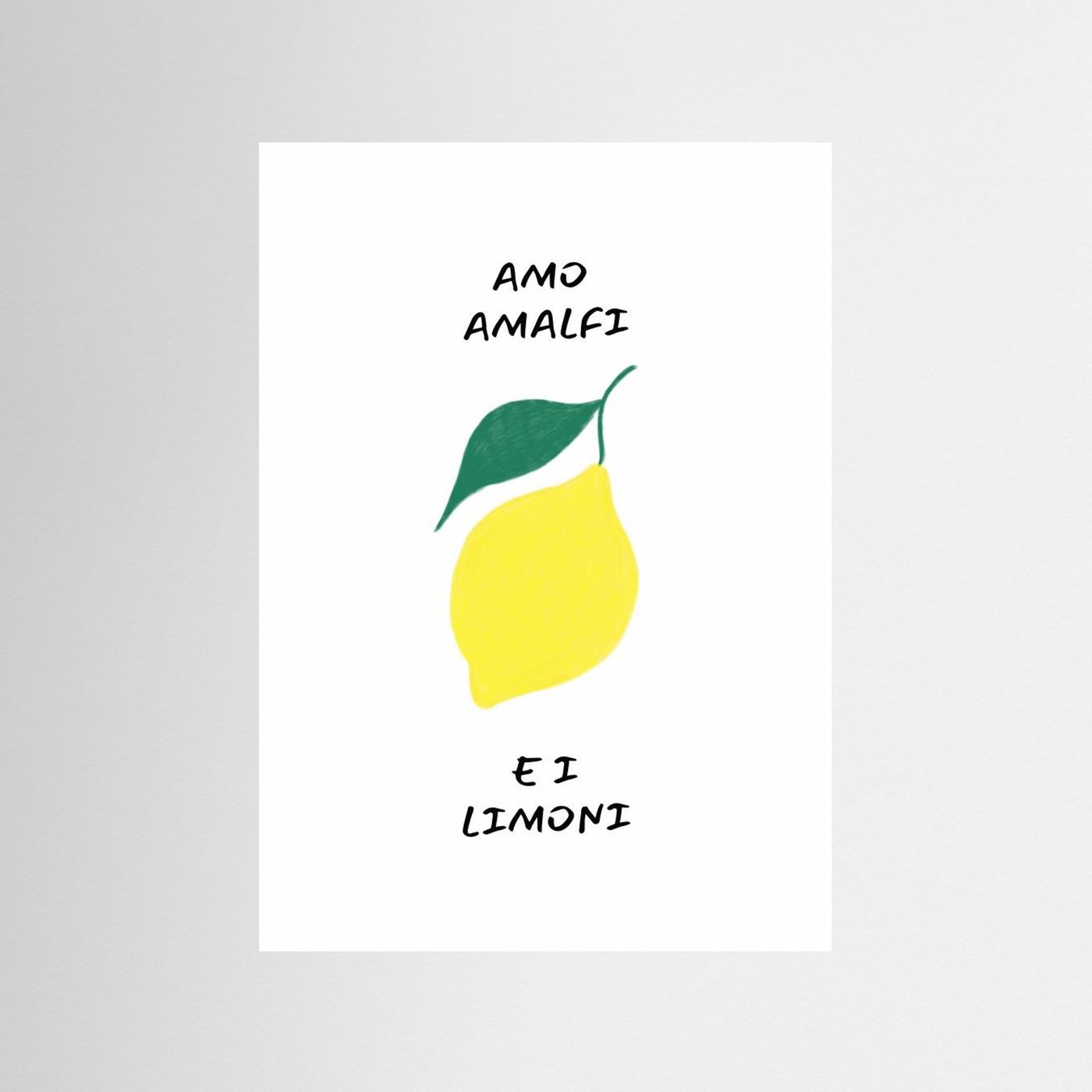 Amo Amalfi by Ohkimiko