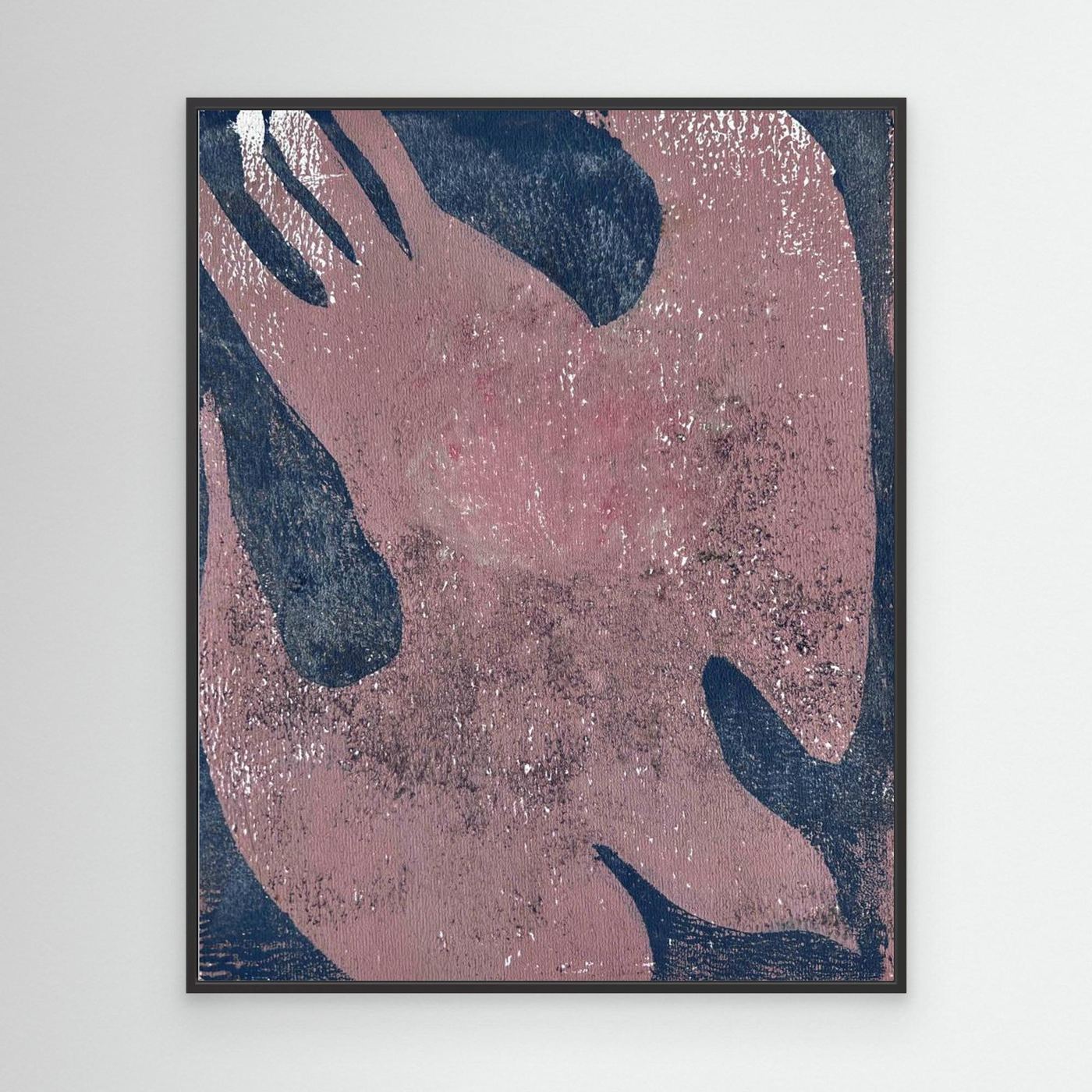 Flowing Rose Forms by Christina Misuro