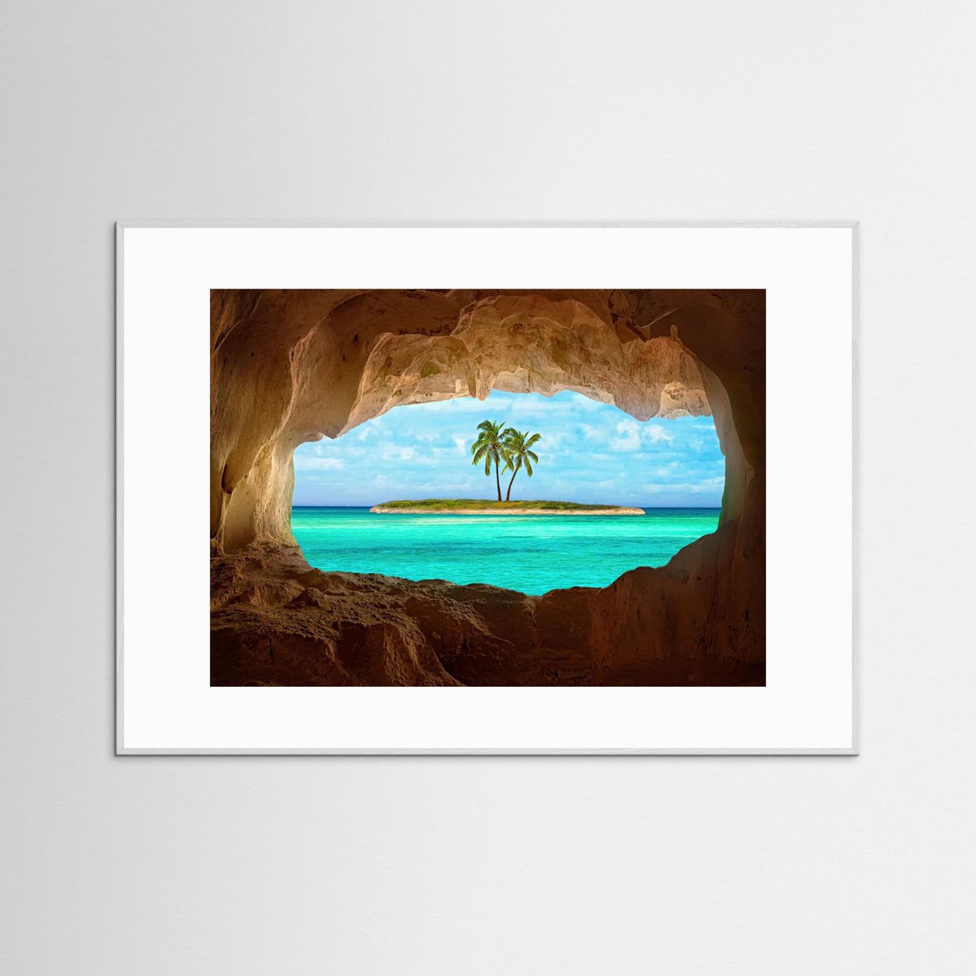 Paradise by Matt Anderson