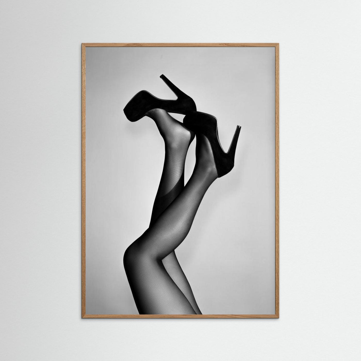 Velvet Pumps by Pictufy Studio Iii