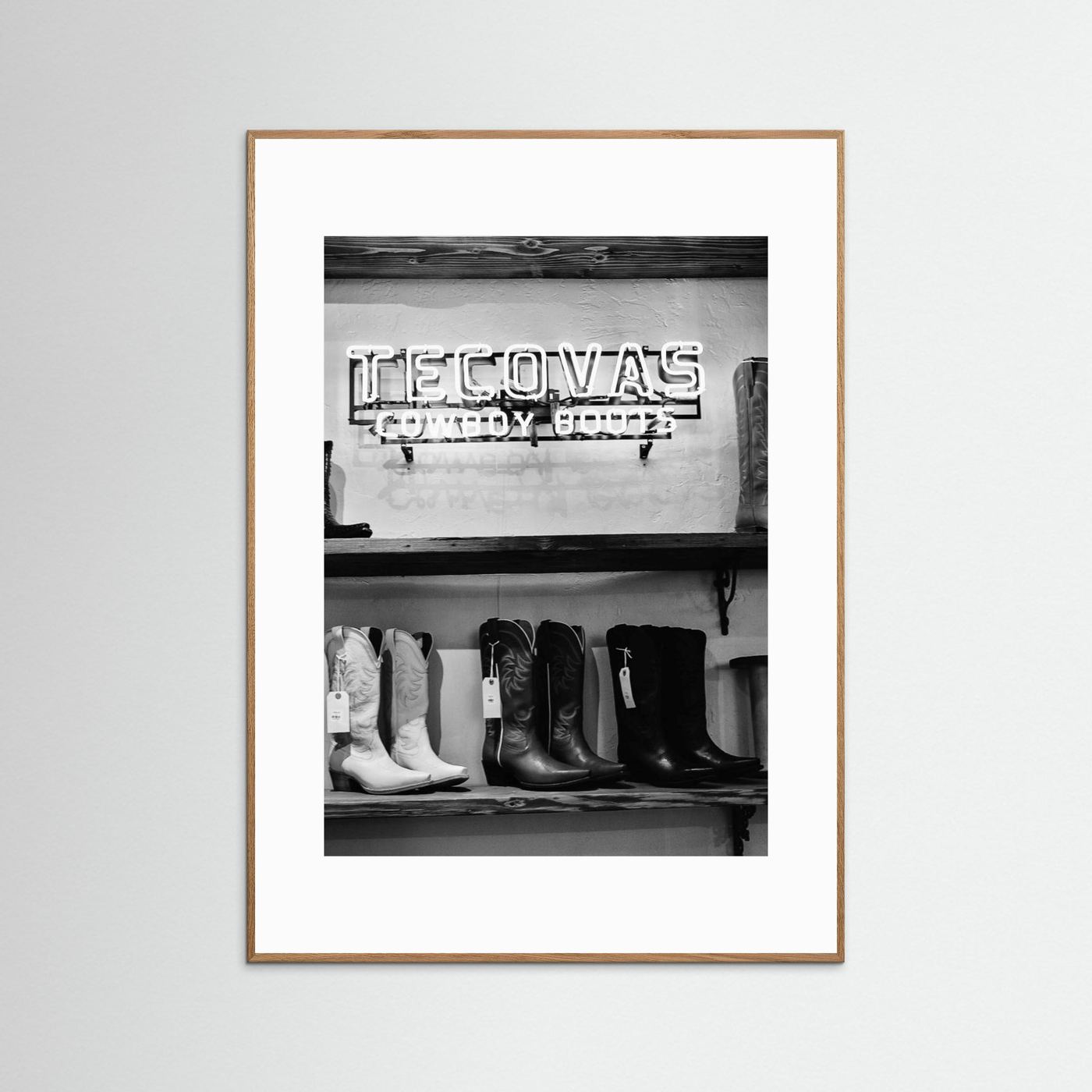 Tecovas Cowboy Boots