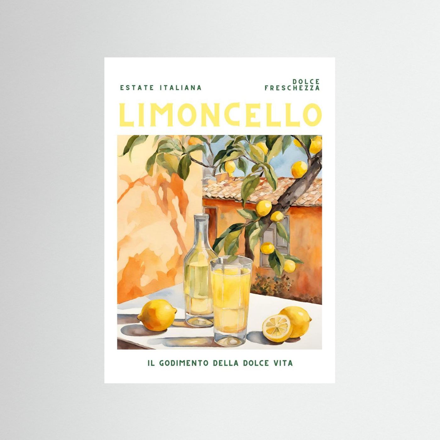 Limoncello by Ohkimiko