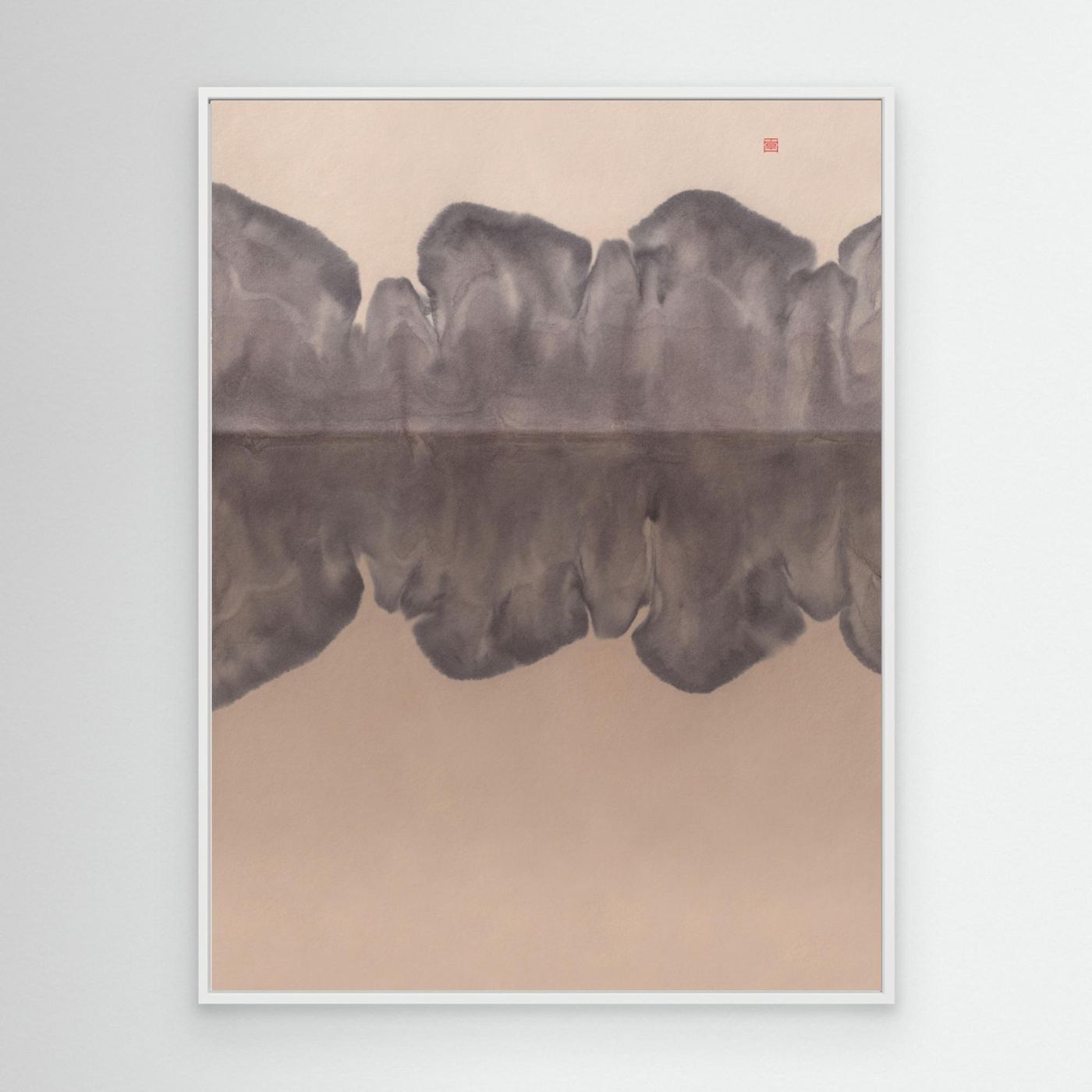 Study N°5 | Grundlsee by Thoth Adan