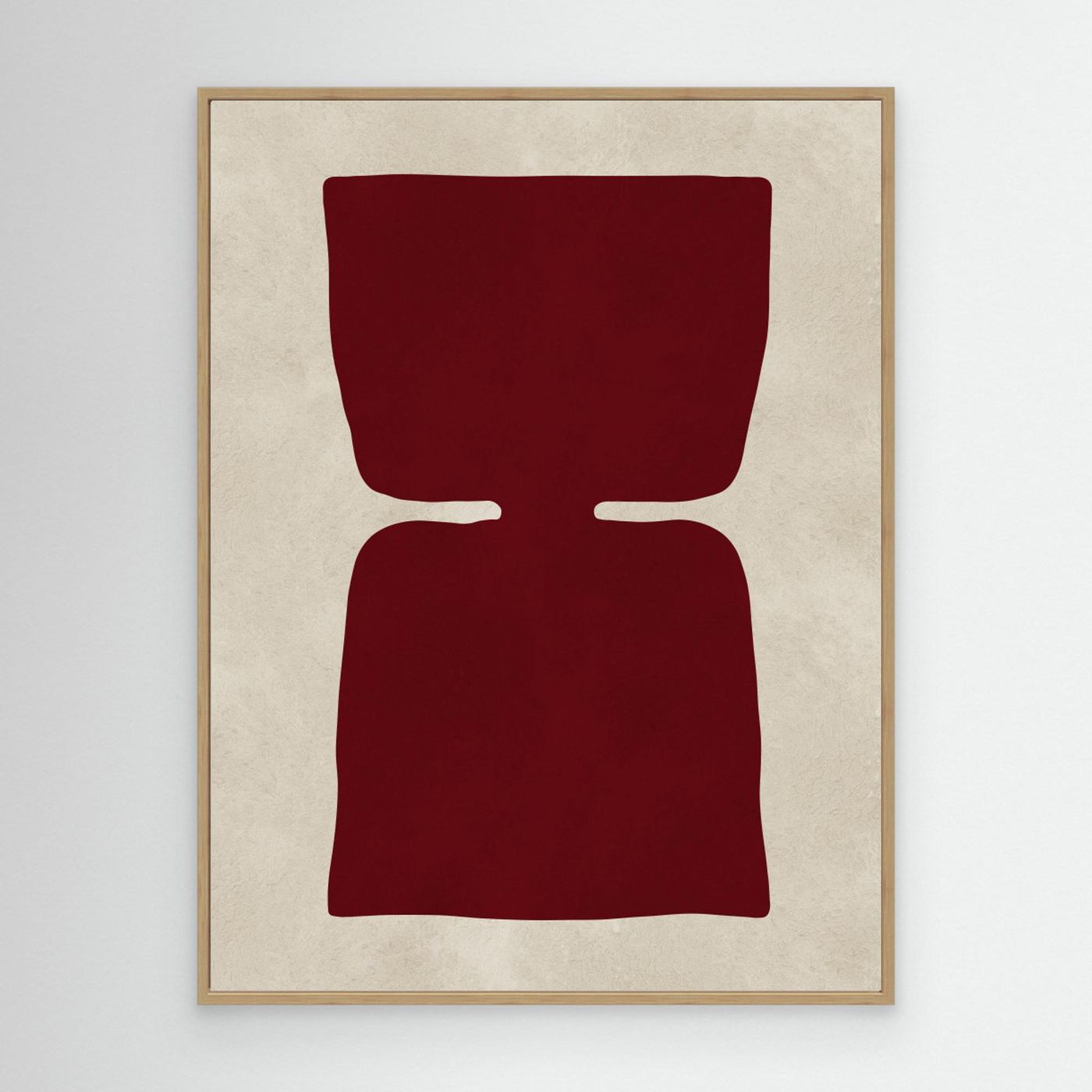 Organic and abstract 4 by Vitor Costa
