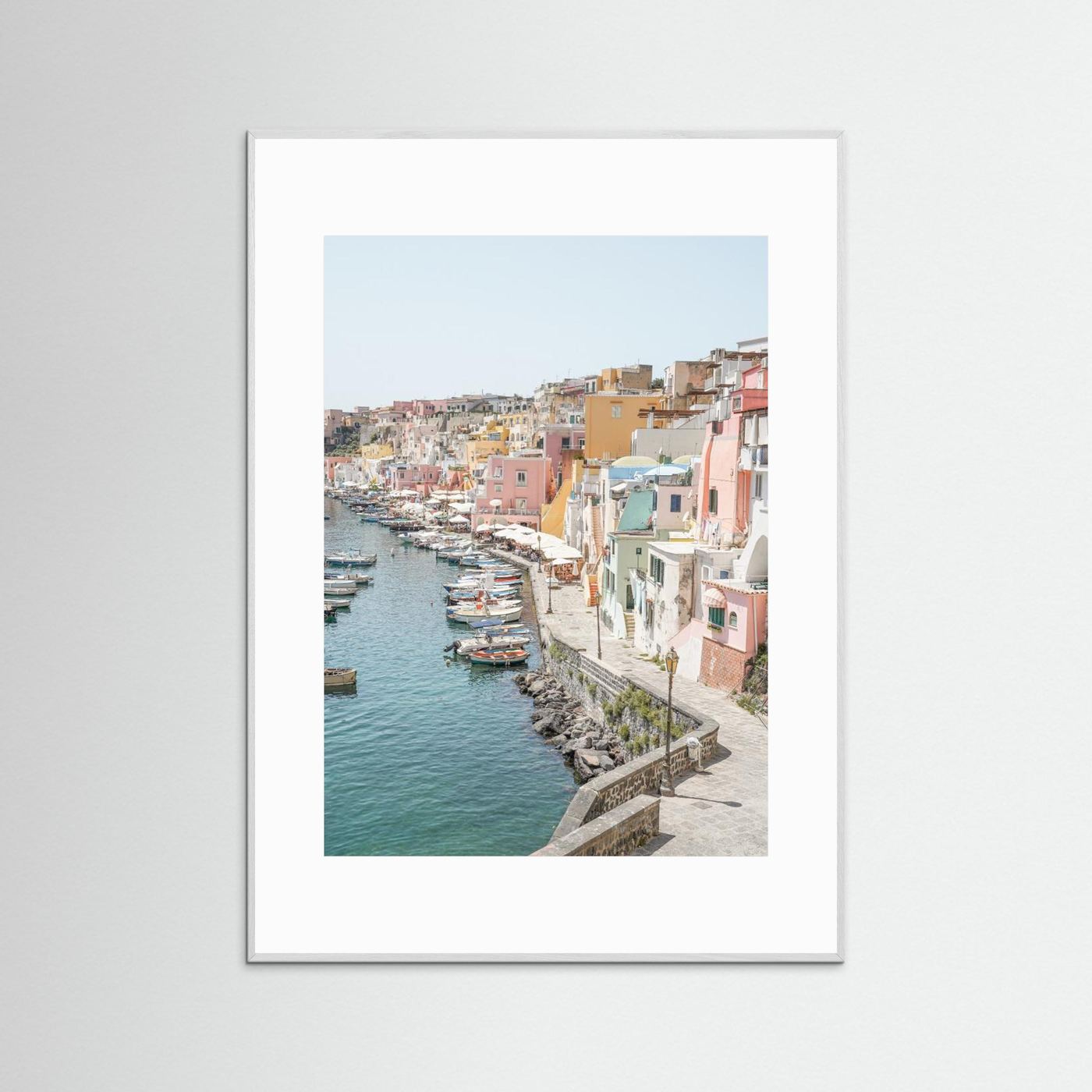 Procida Island