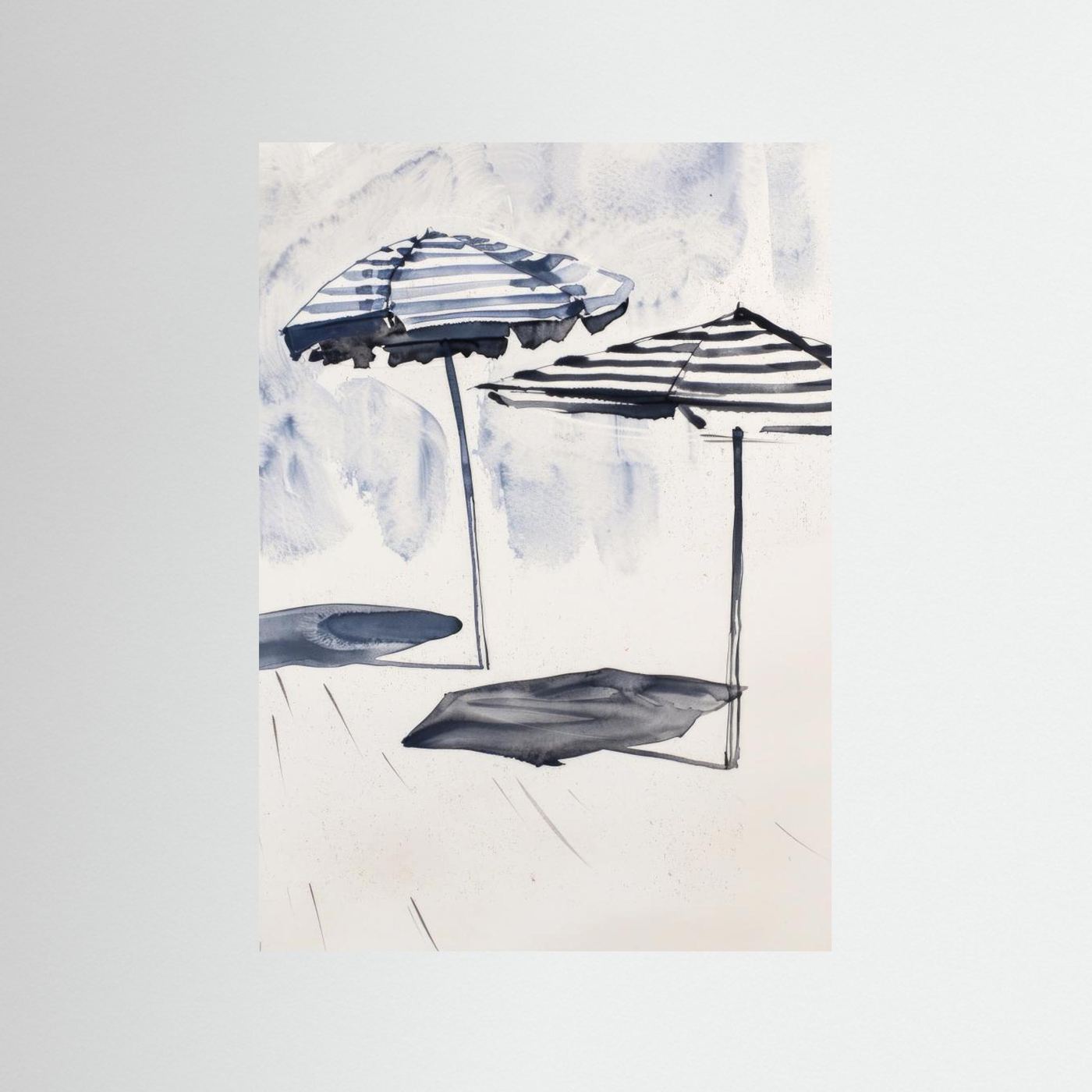 Parasols by Treechild