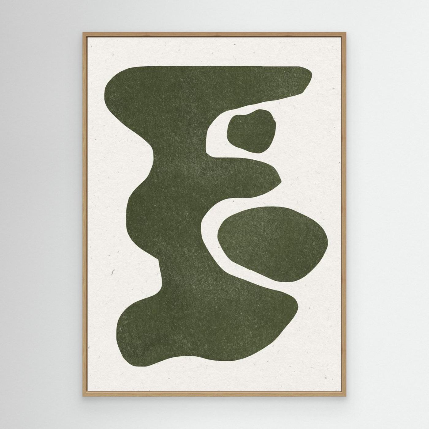 Abstract Retro Shapes by The Miuus Studio