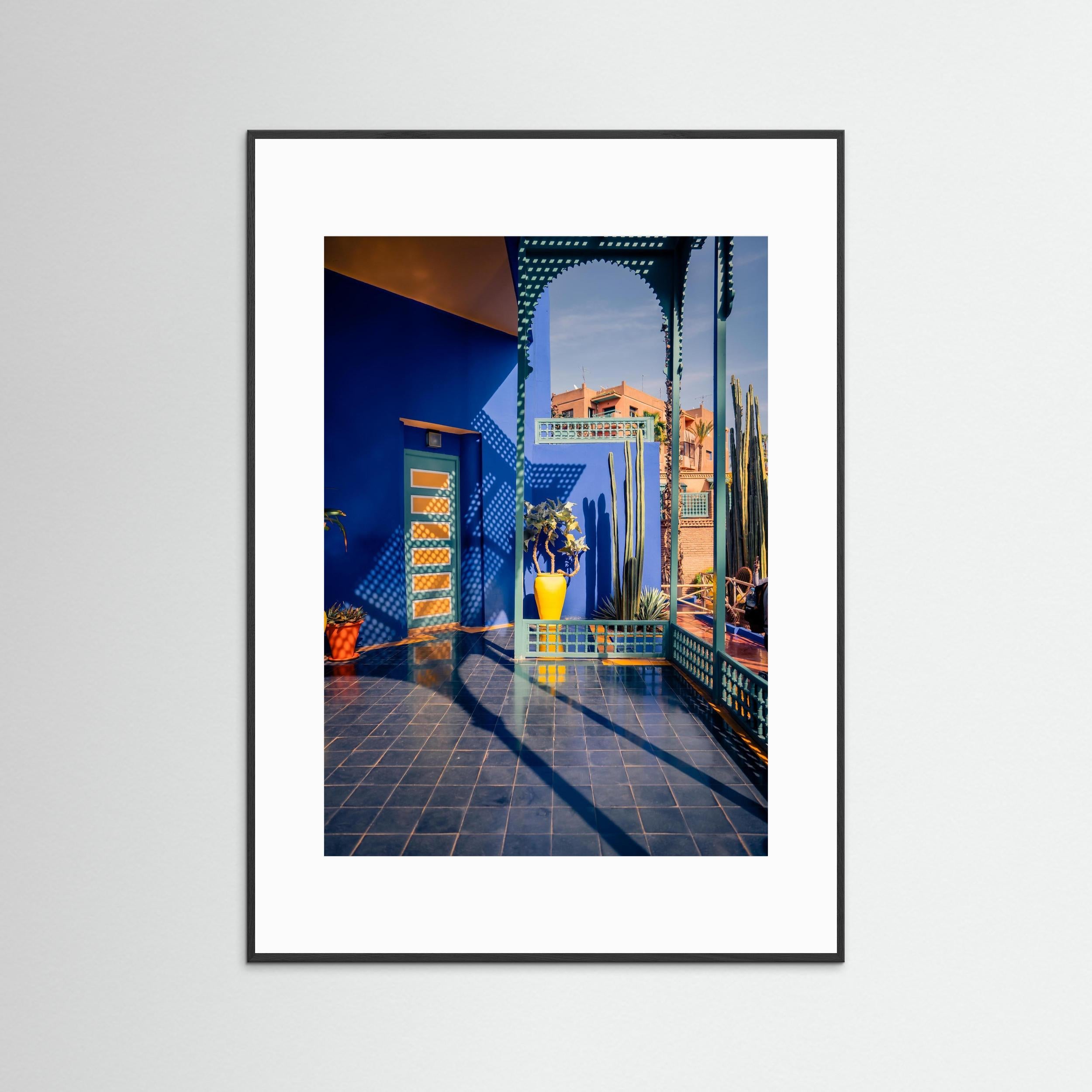 Majorelle Blue