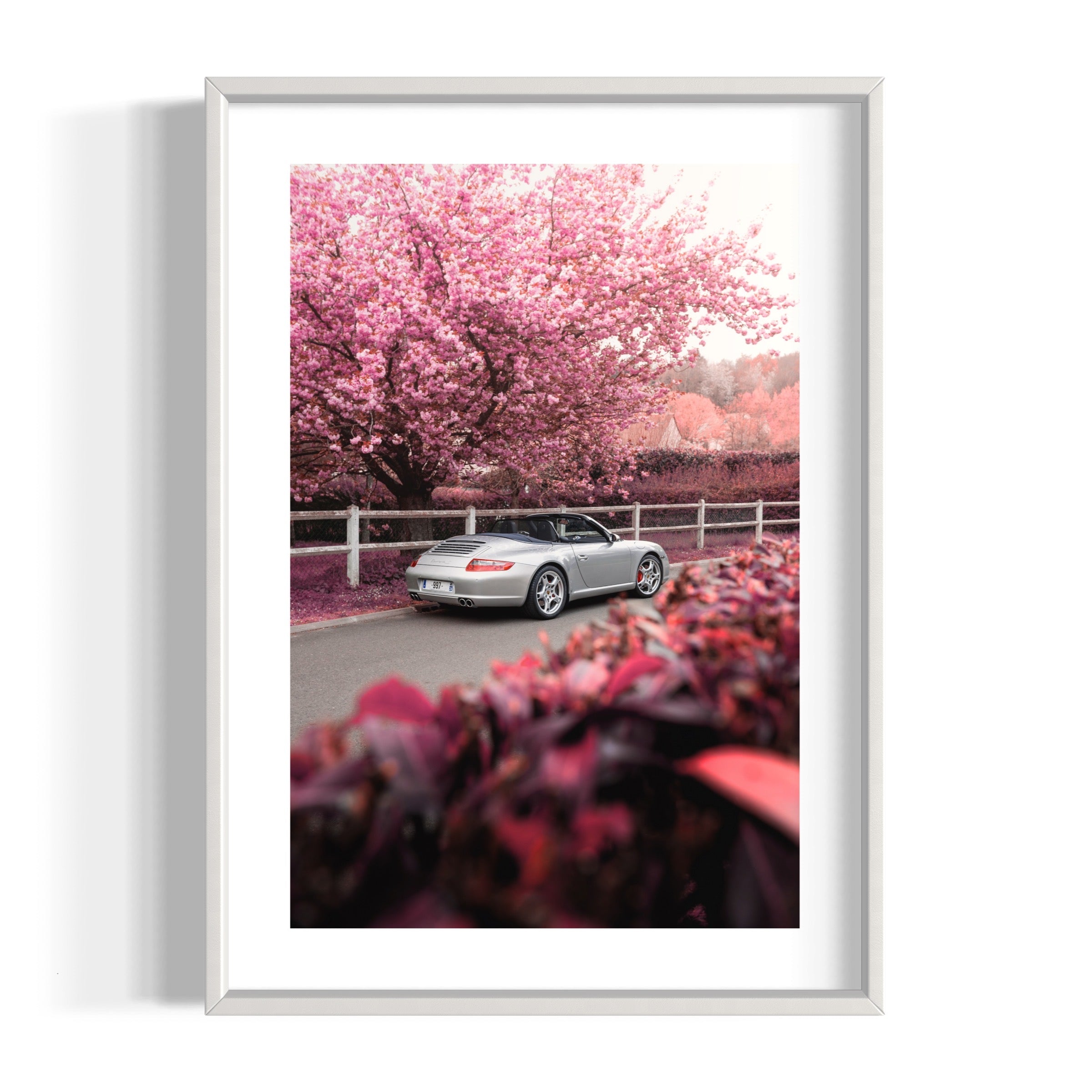 Infrared 997 - Wall of Venus