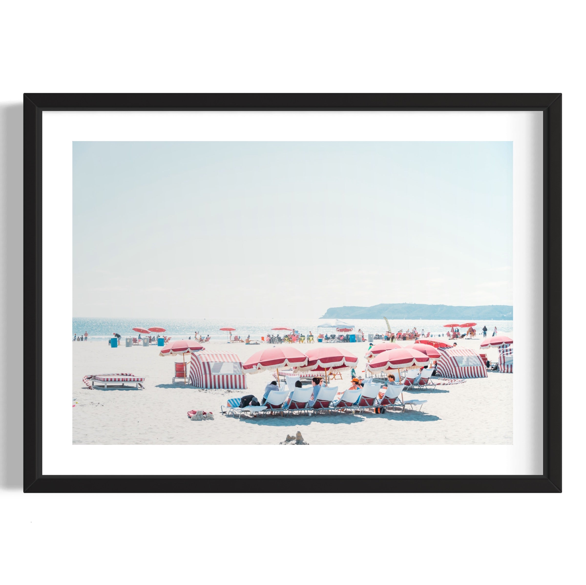 Hotel Coronado - Wall of Venus