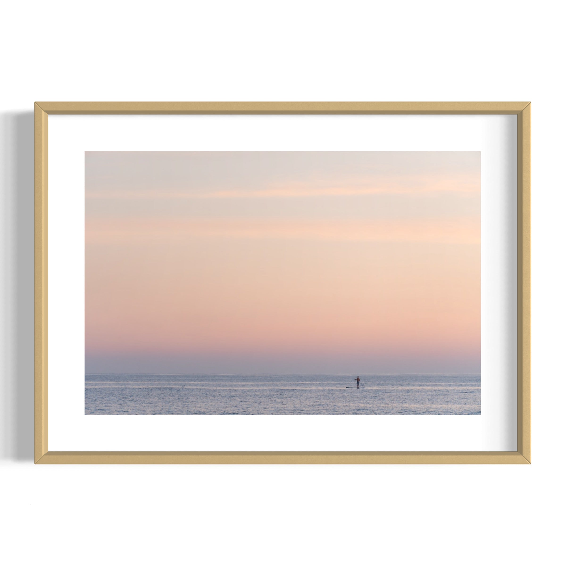 The Paddleboarder - Wall of Venus