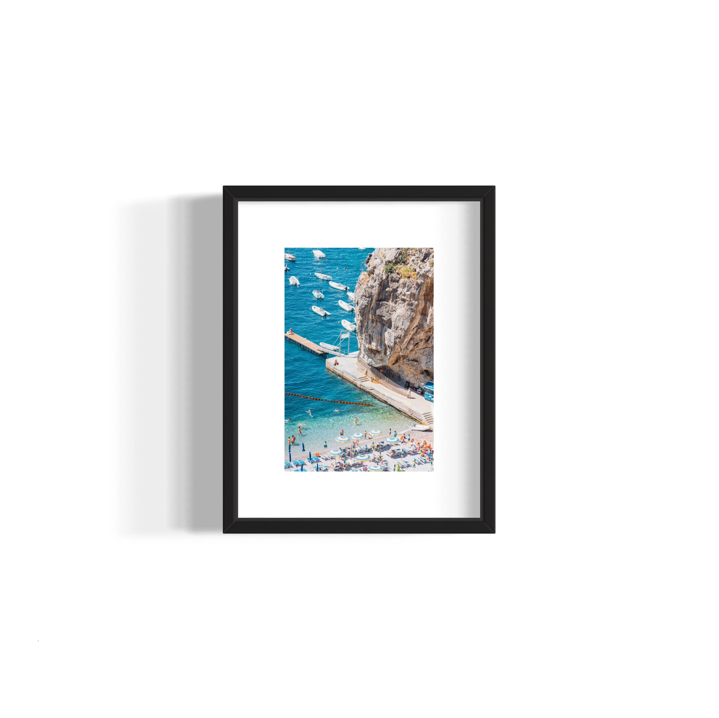 Marina Di Praia - Wall of Venus