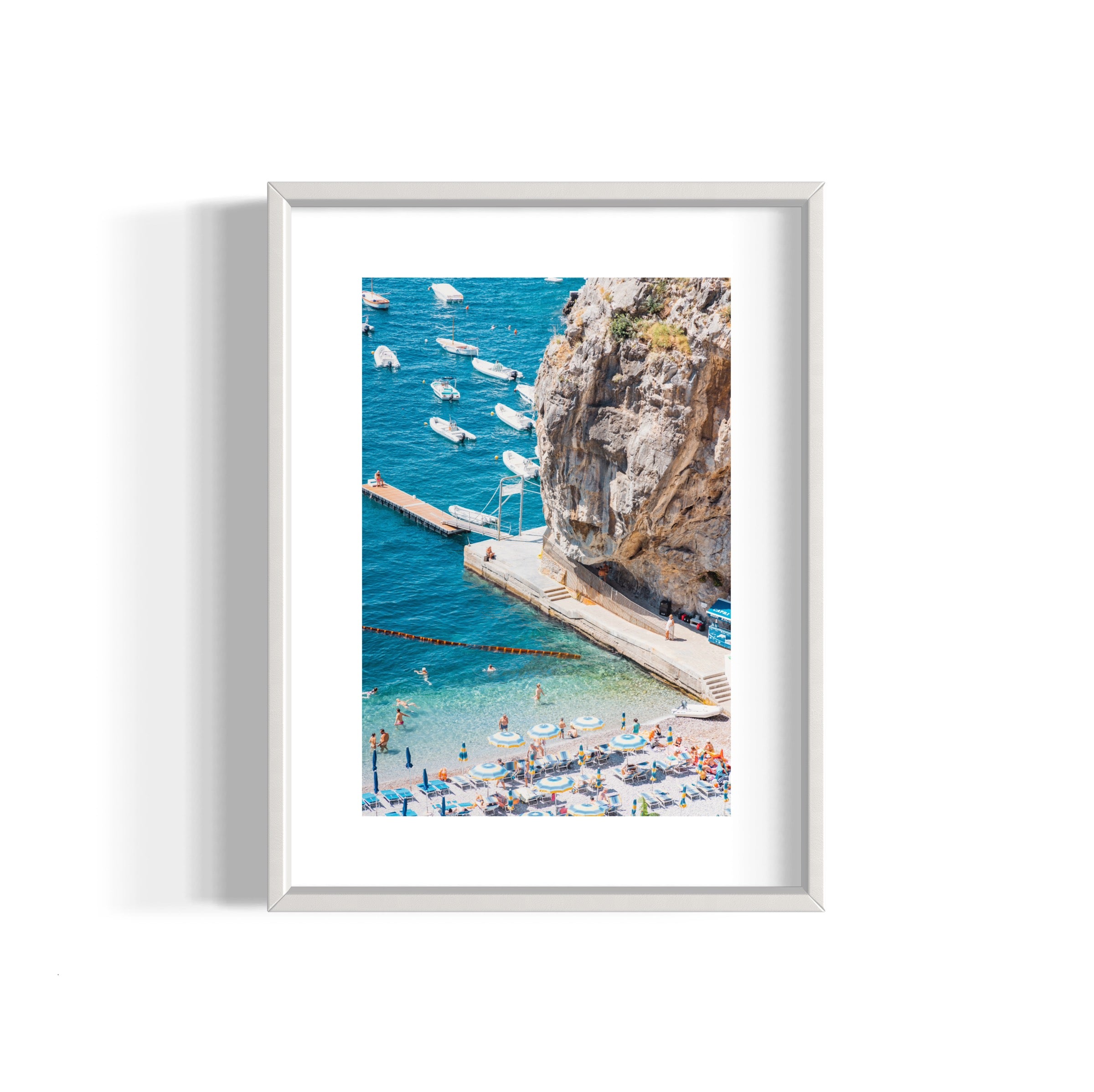 Marina Di Praia - Wall of Venus