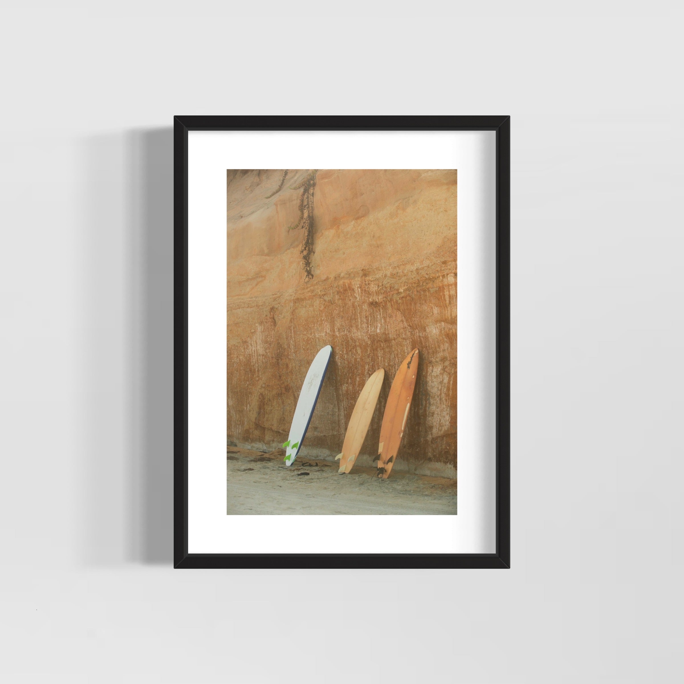 Solana Beach - Wall of Venus