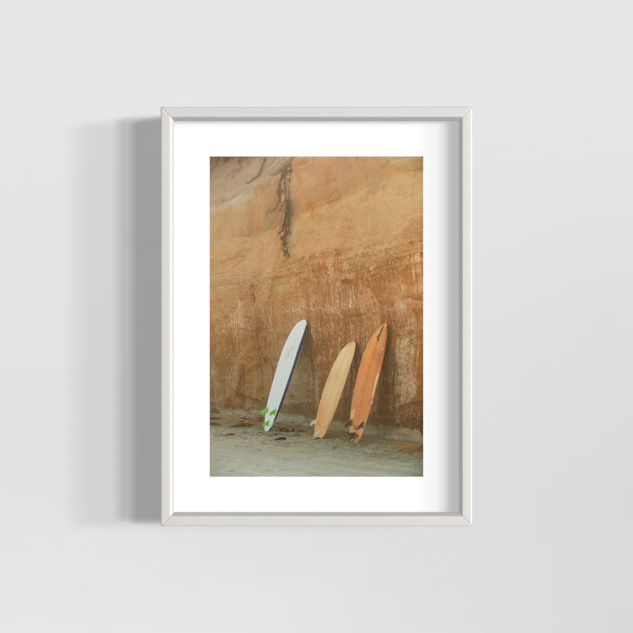 Solana Beach - Wall of Venus