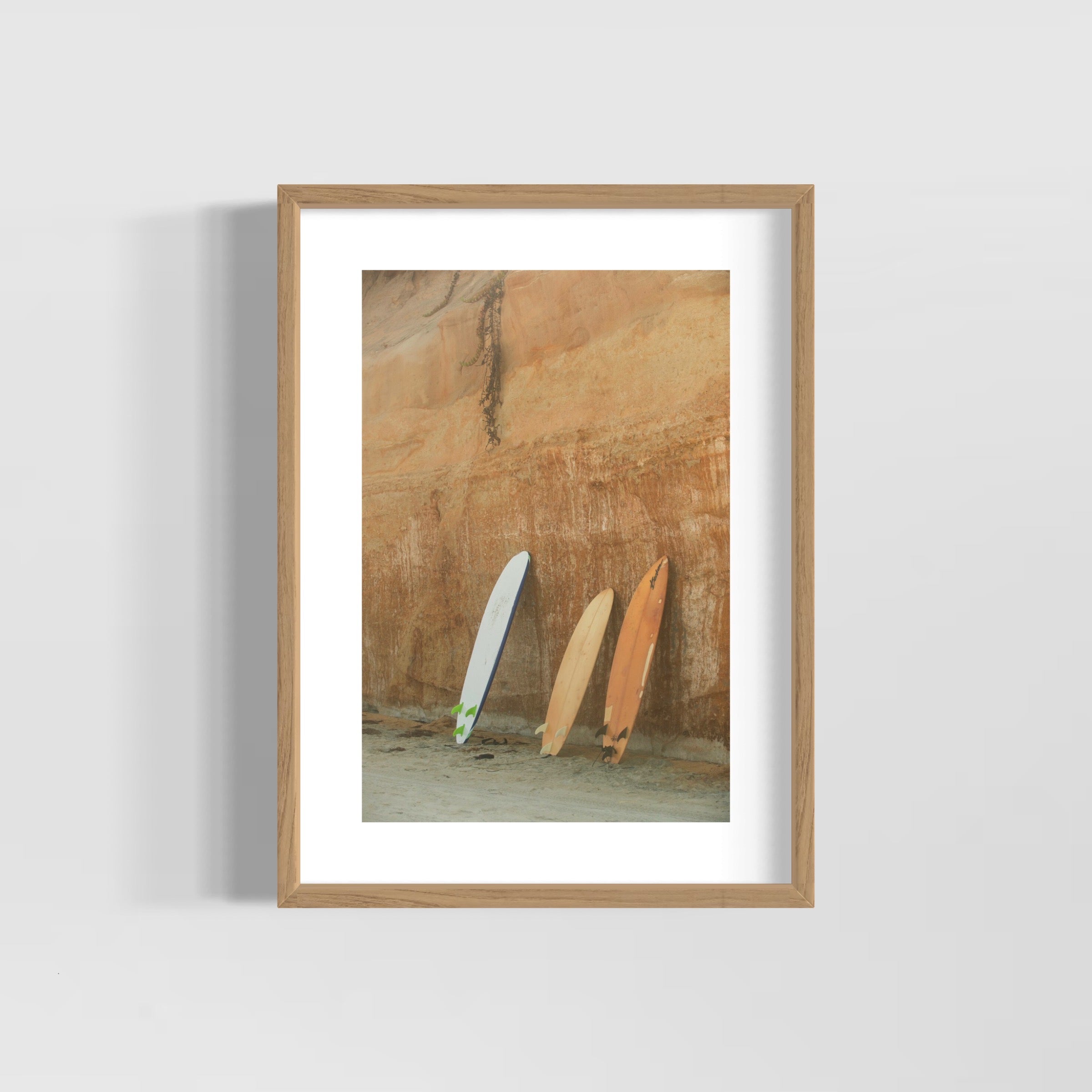 Solana Beach - Wall of Venus