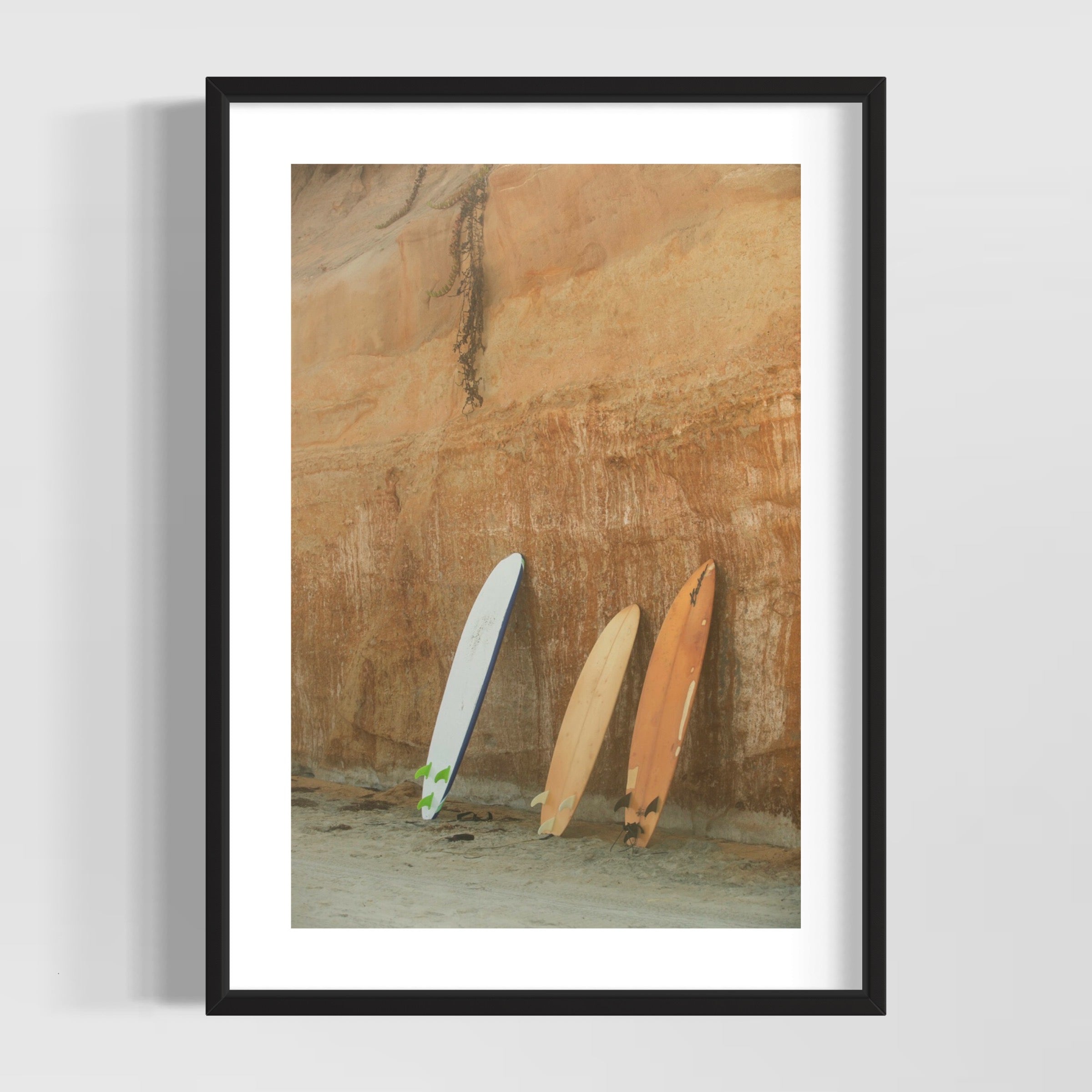 Solana Beach - Wall of Venus