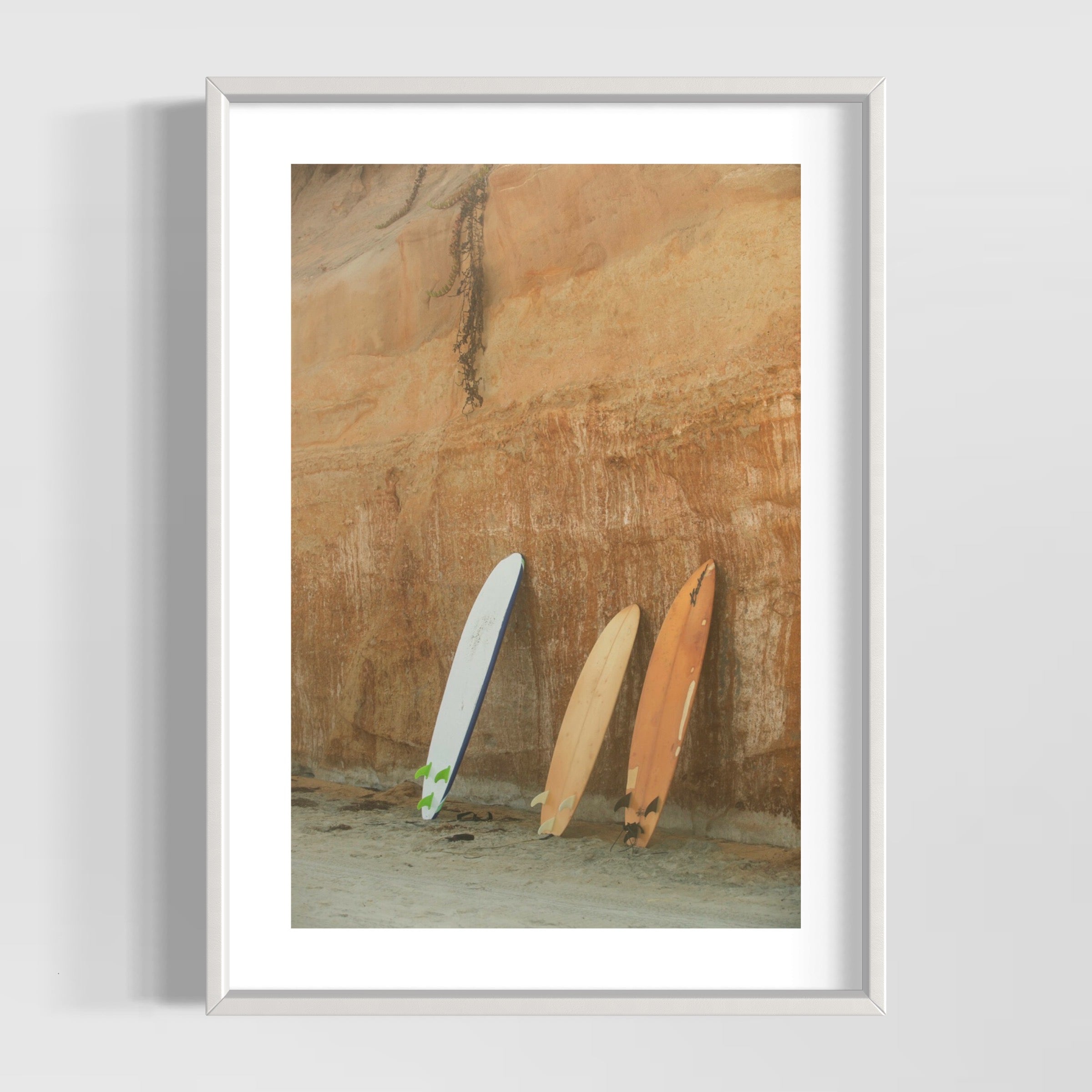 Solana Beach - Wall of Venus