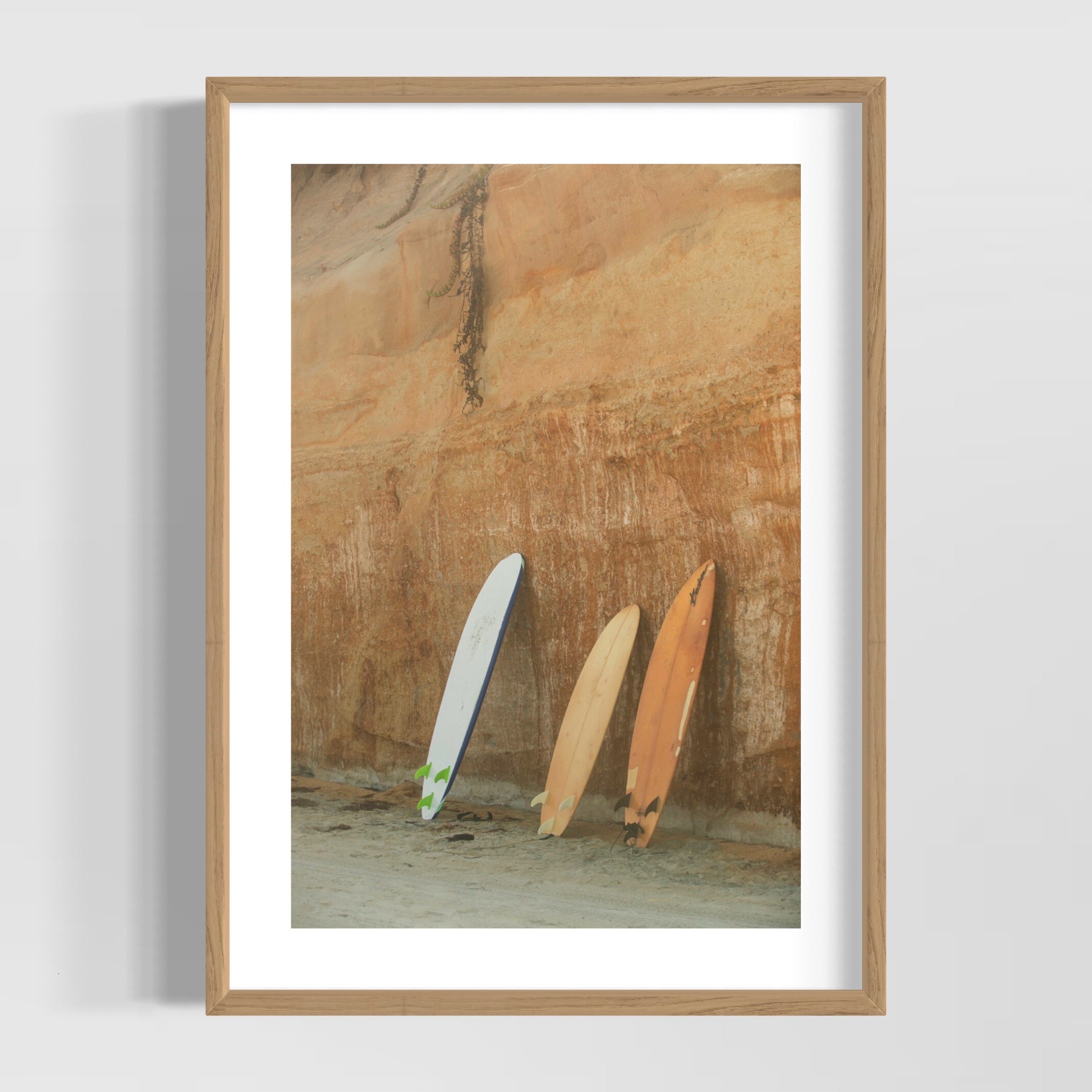 Solana Beach - Wall of Venus