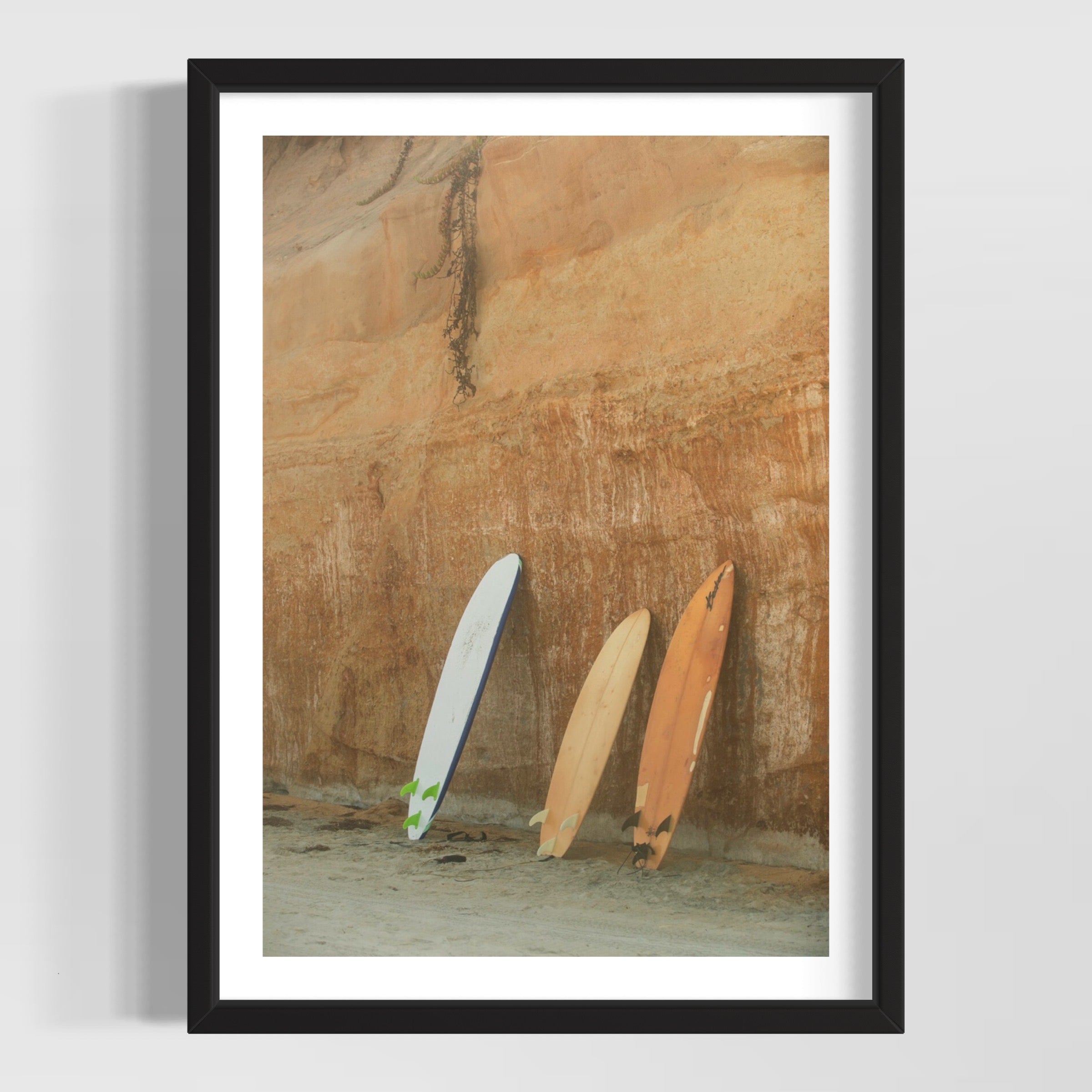 Solana Beach - Wall of Venus