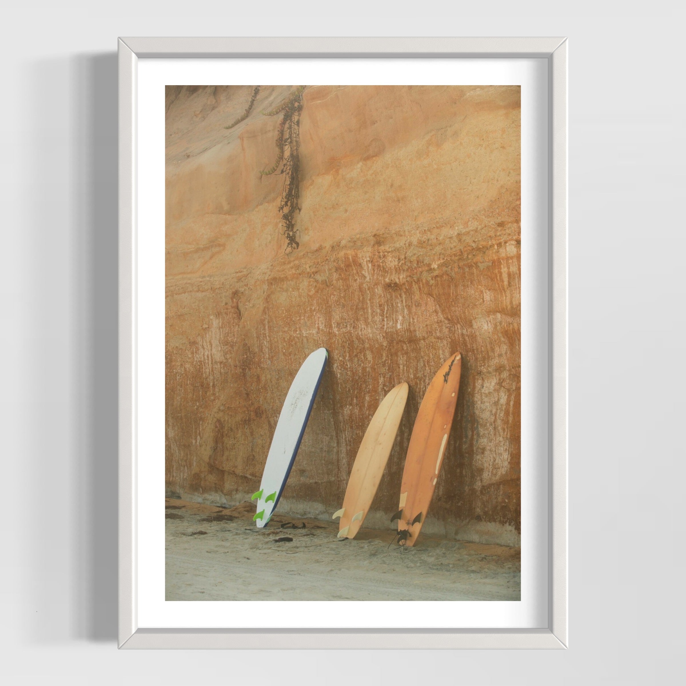 Solana Beach - Wall of Venus