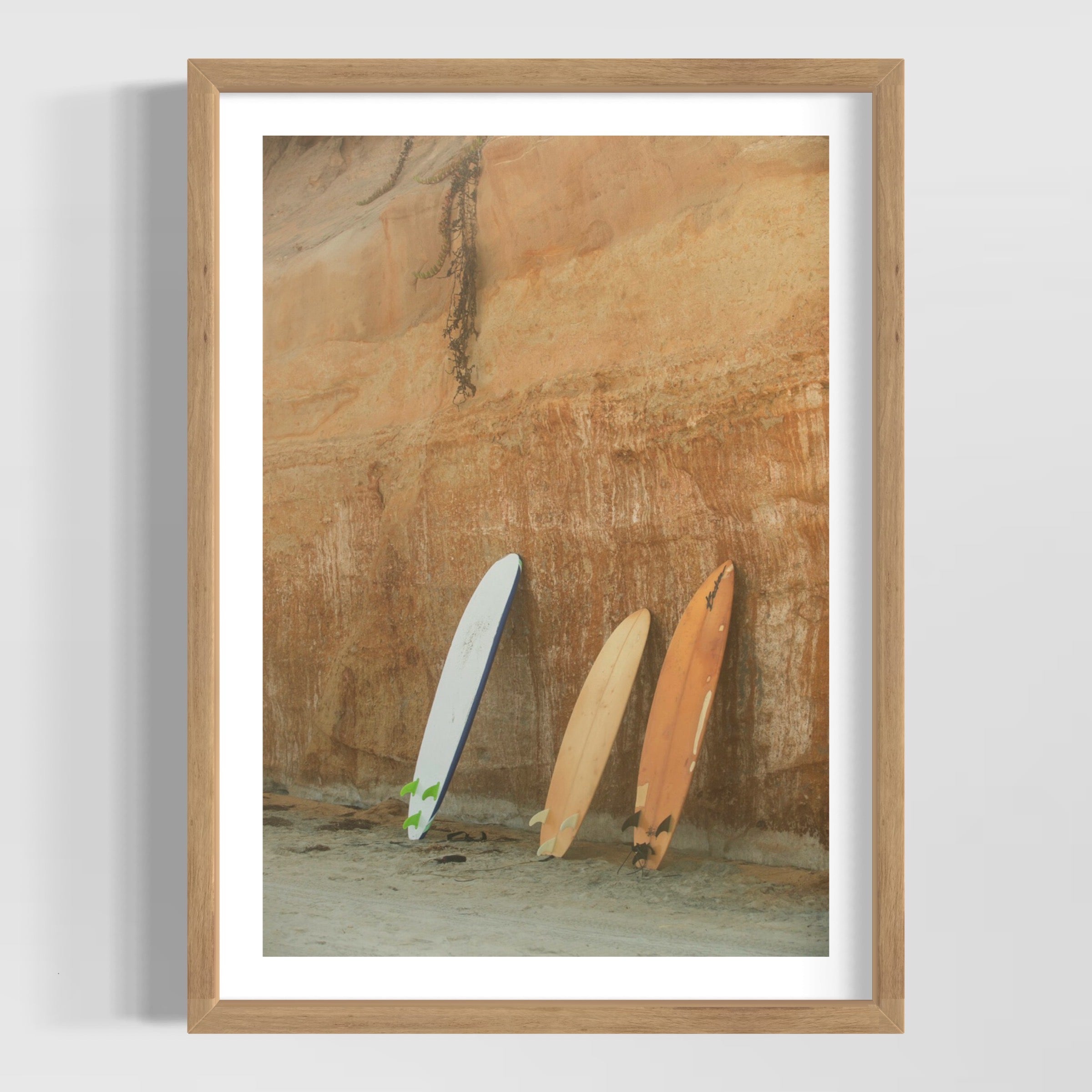 Solana Beach - Wall of Venus